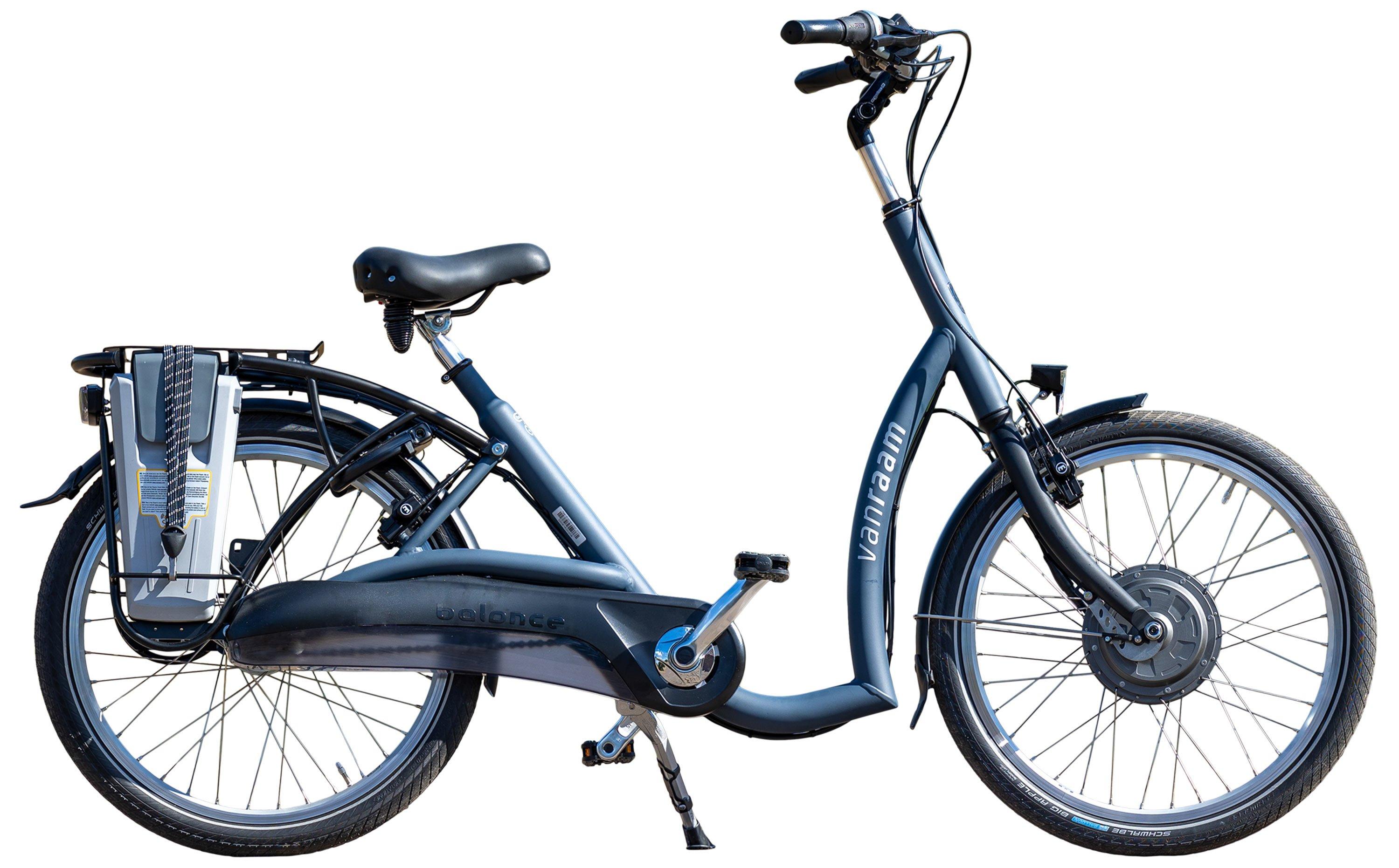 vanRaam Balance 2 Grau/Blau