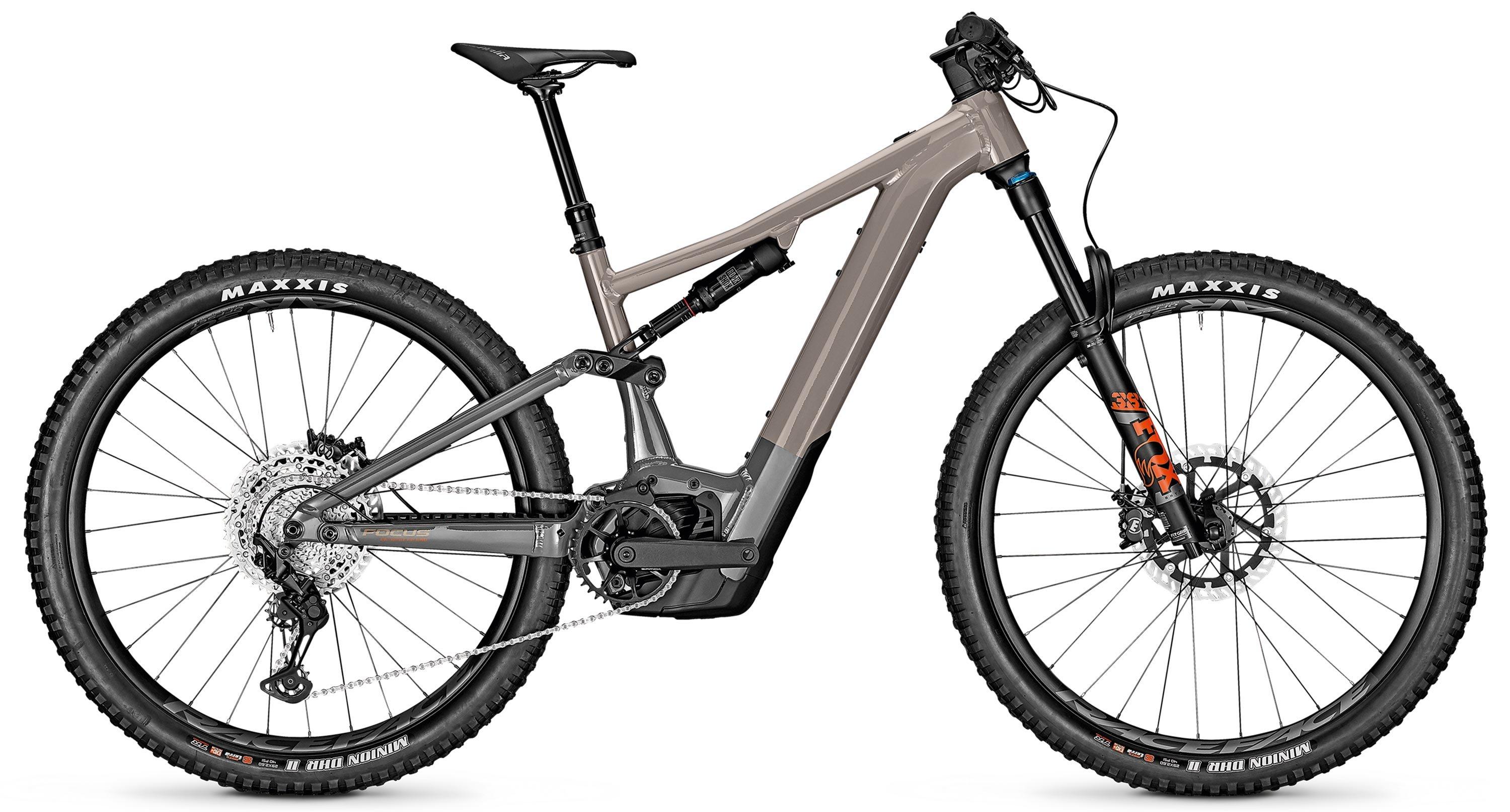 Focus Sam2 6.8 Grau/Braun