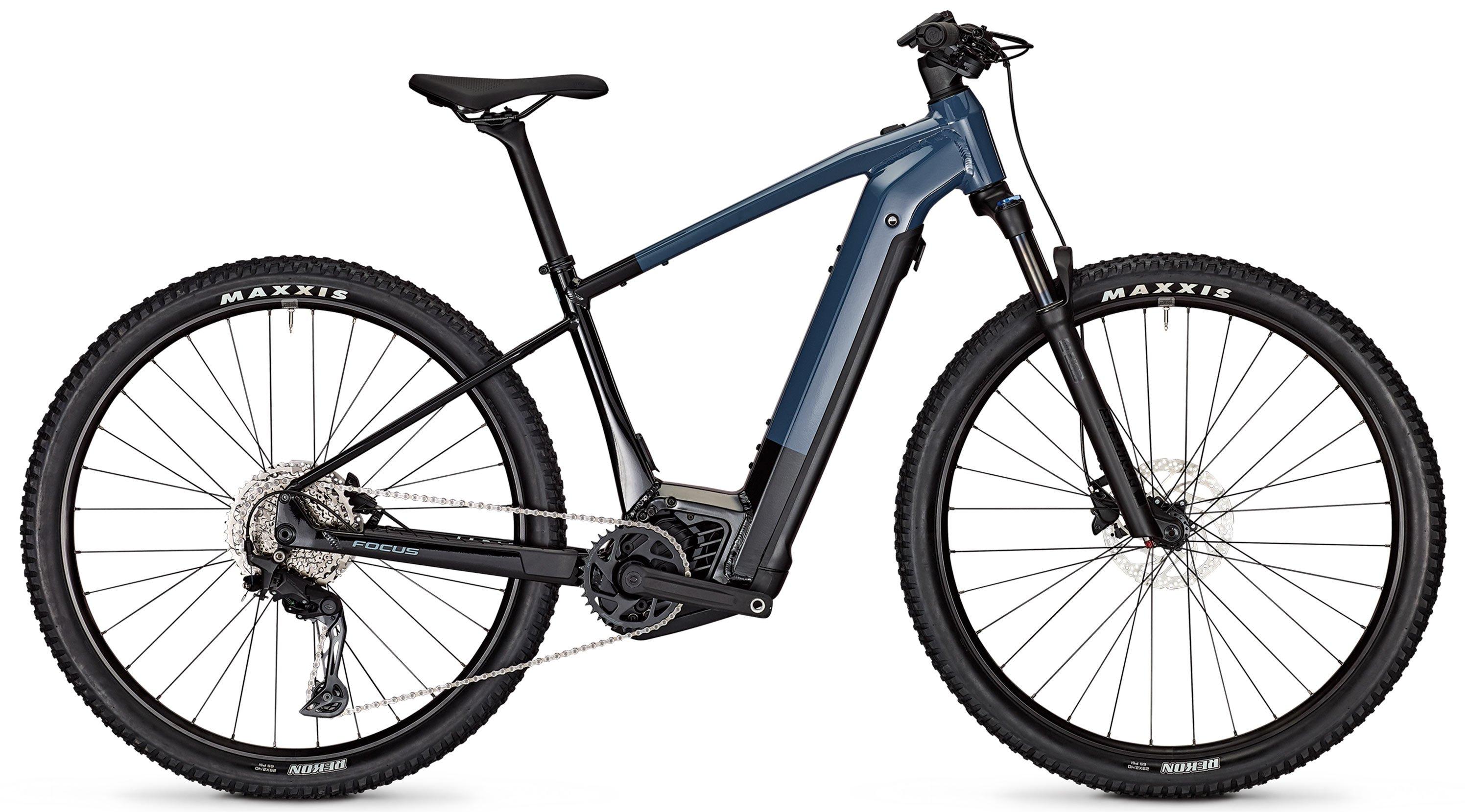 Focus Jarifa2 6.8 Schwarz/Blau