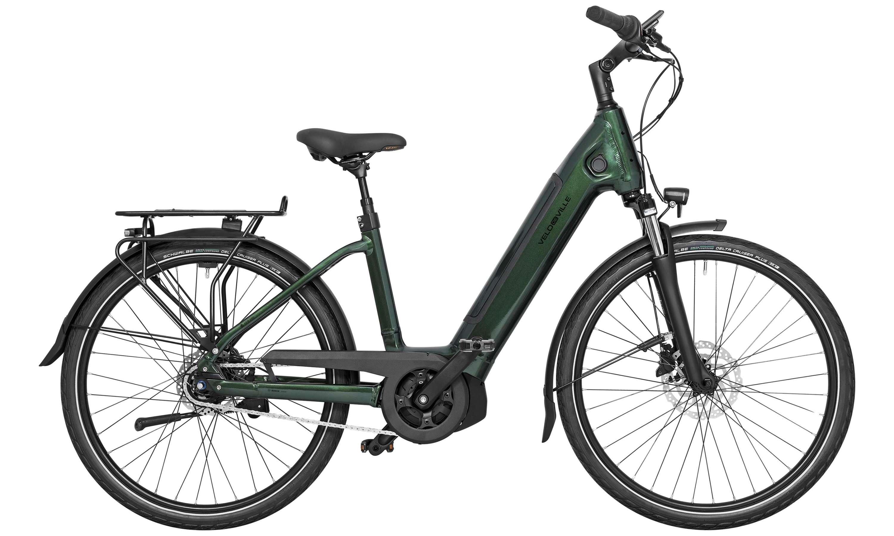 Velo de Ville AEB 490 Nexus 8 Erhältlich in 17 Farben