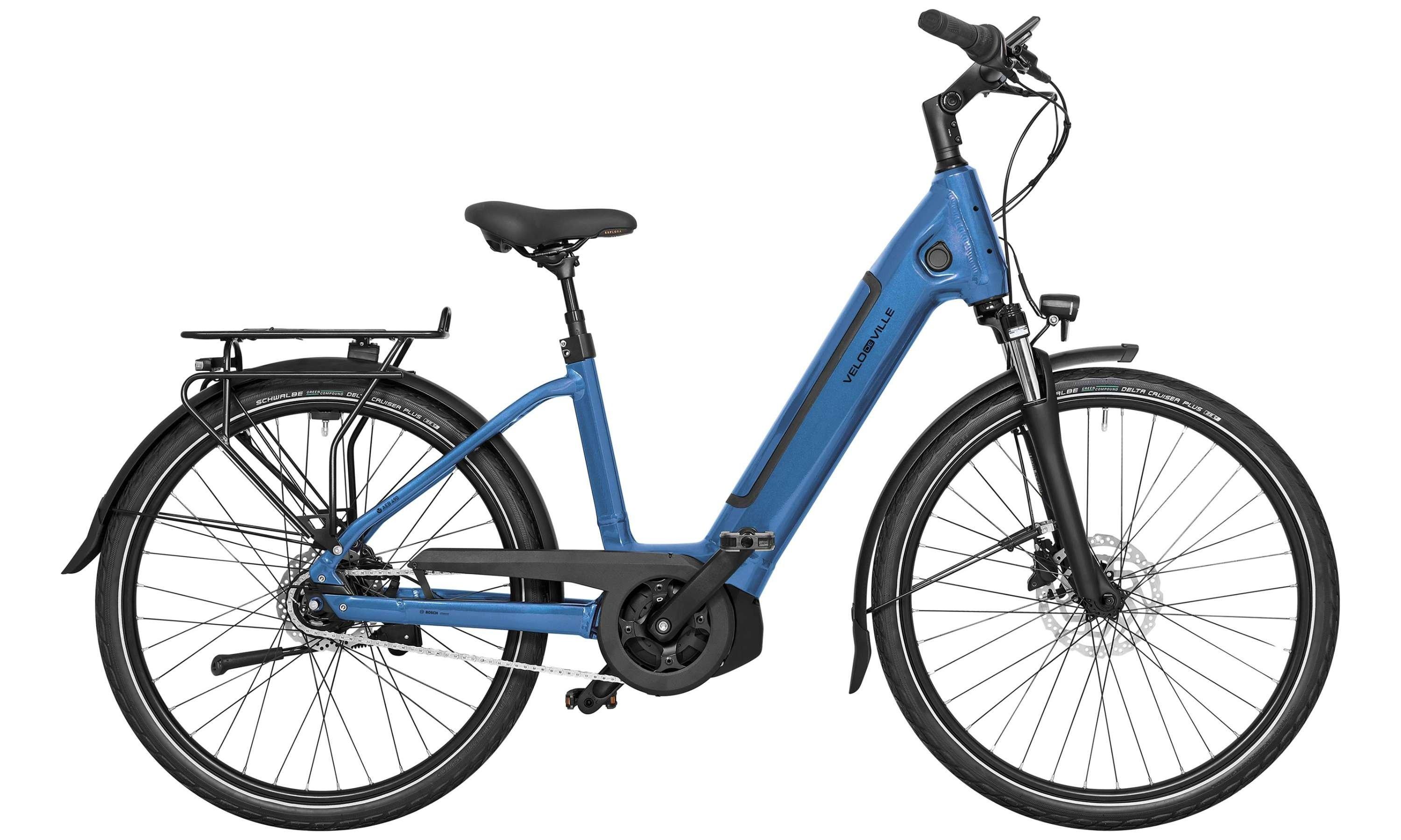 Velo de Ville AEB 490 enviolo TR Erhältlich in 17 Farben