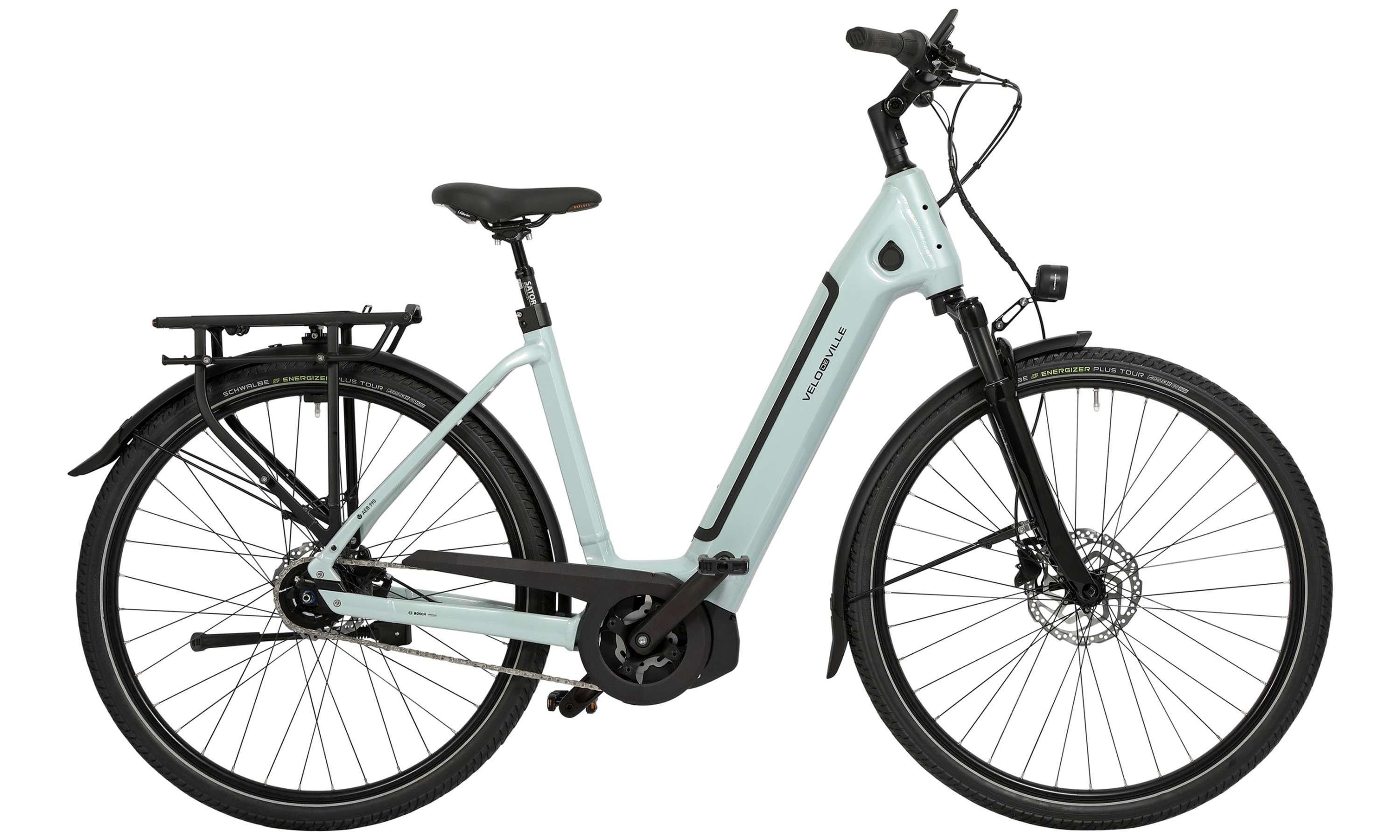 Velo de Ville AEB 890 CUES 9 Erhältlich in 17 Farben