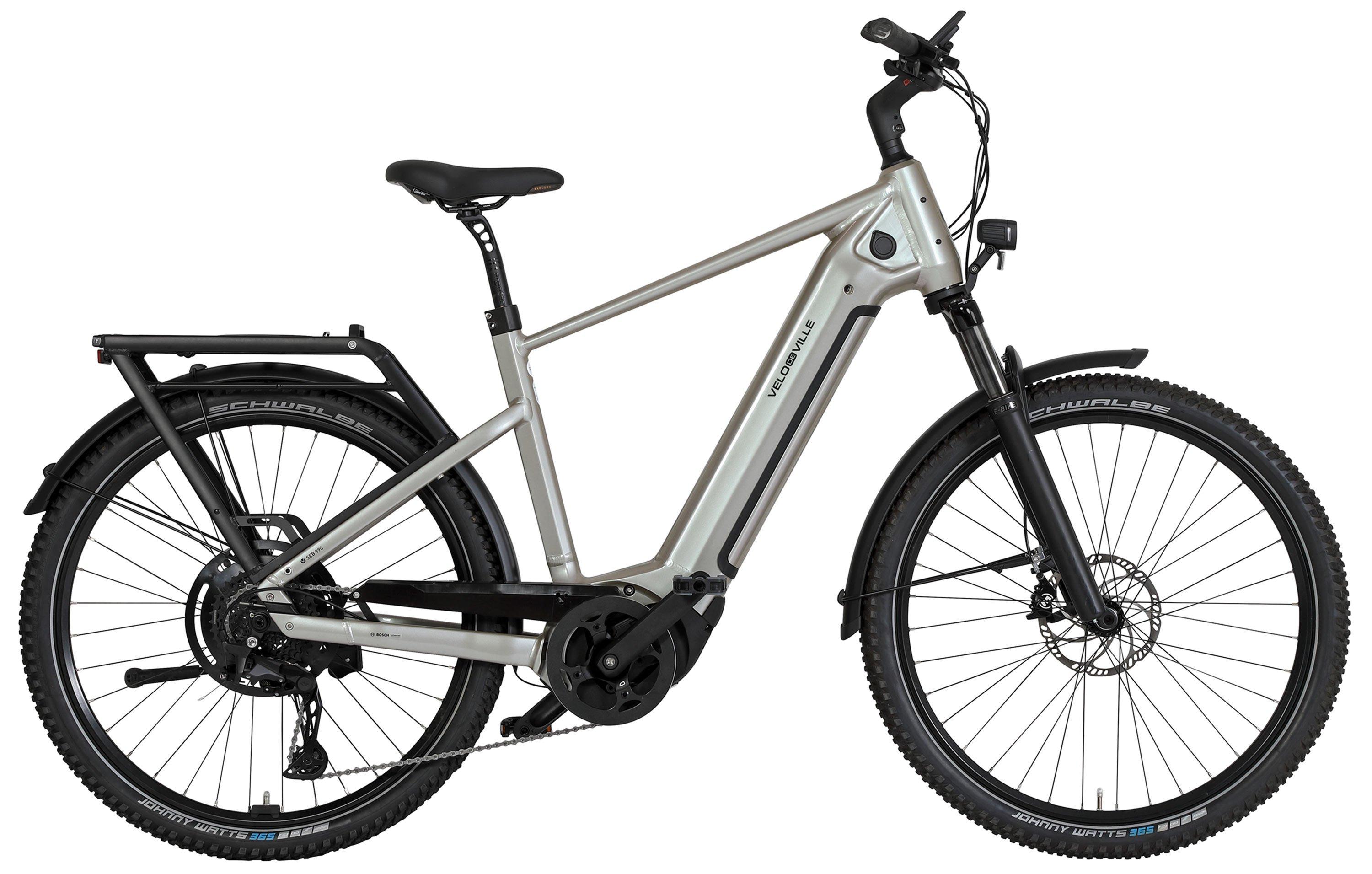 Velo de Ville SEB 990 CUES 11 Erhältlich in 17 Farben
