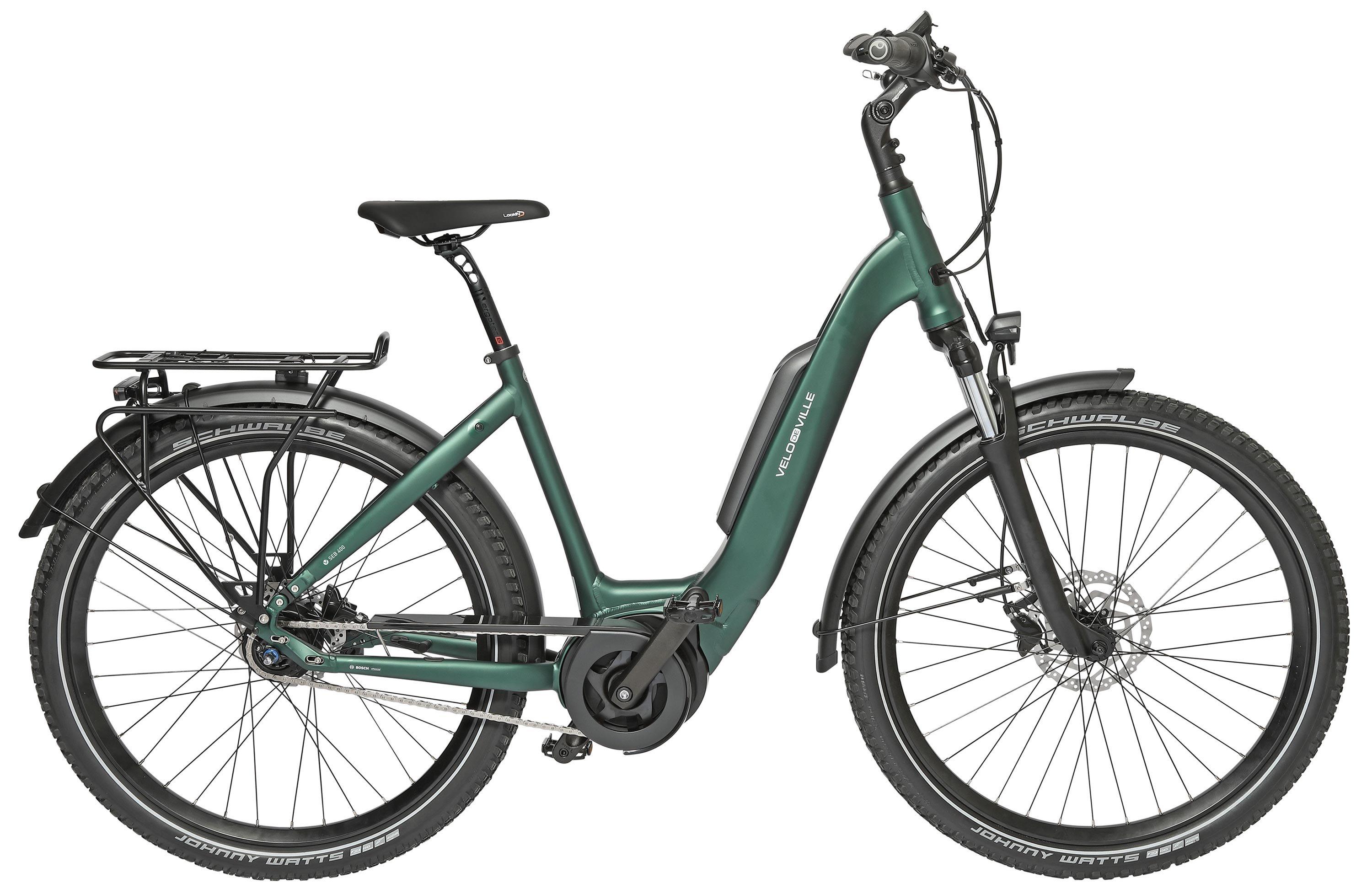 Velo de Ville SEB 800 enviolo TR Erhältlich in 17 Farben