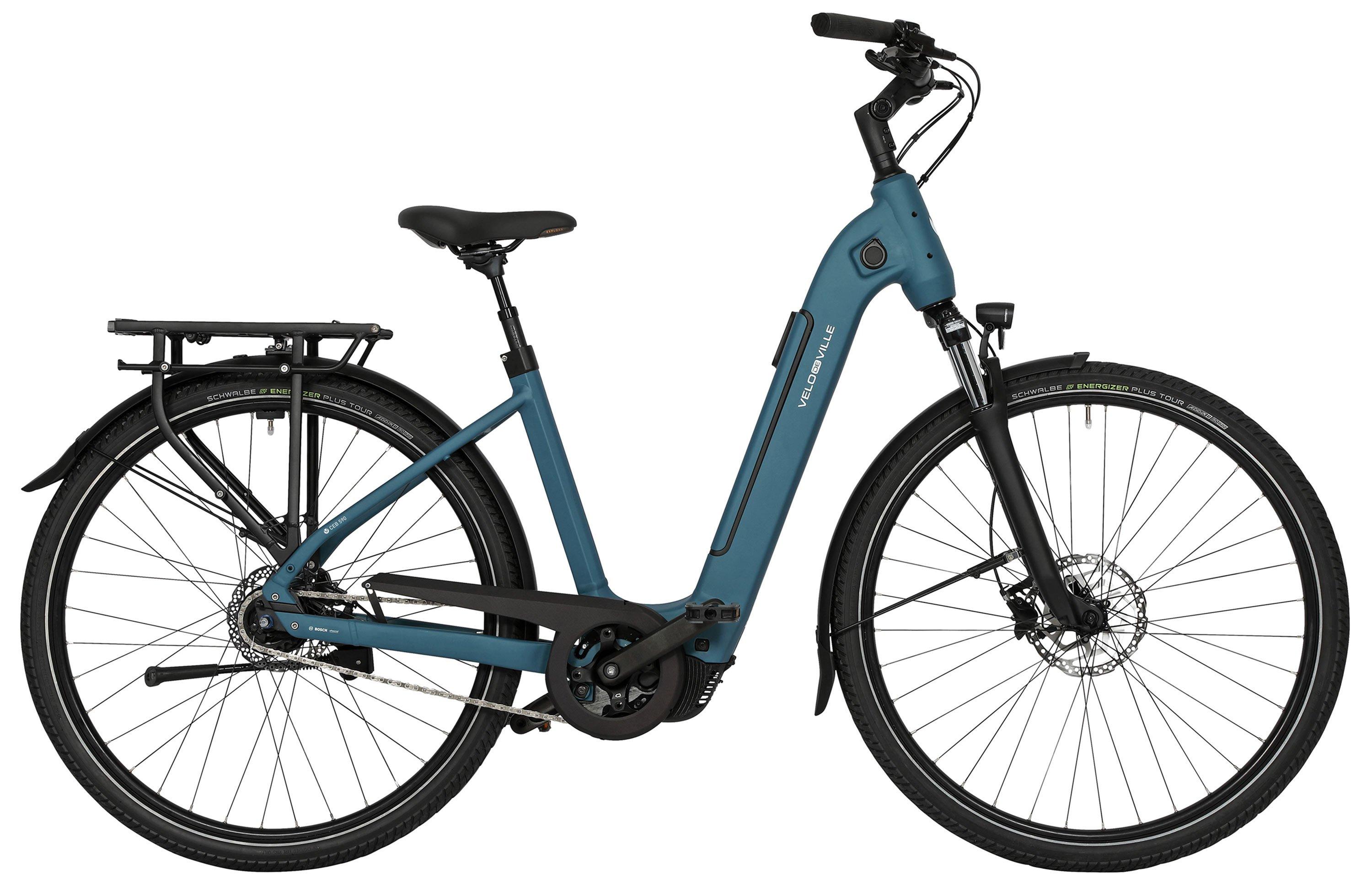 Velo de Ville CEB 590 CUES 11 Erhältlich in 17 Farben