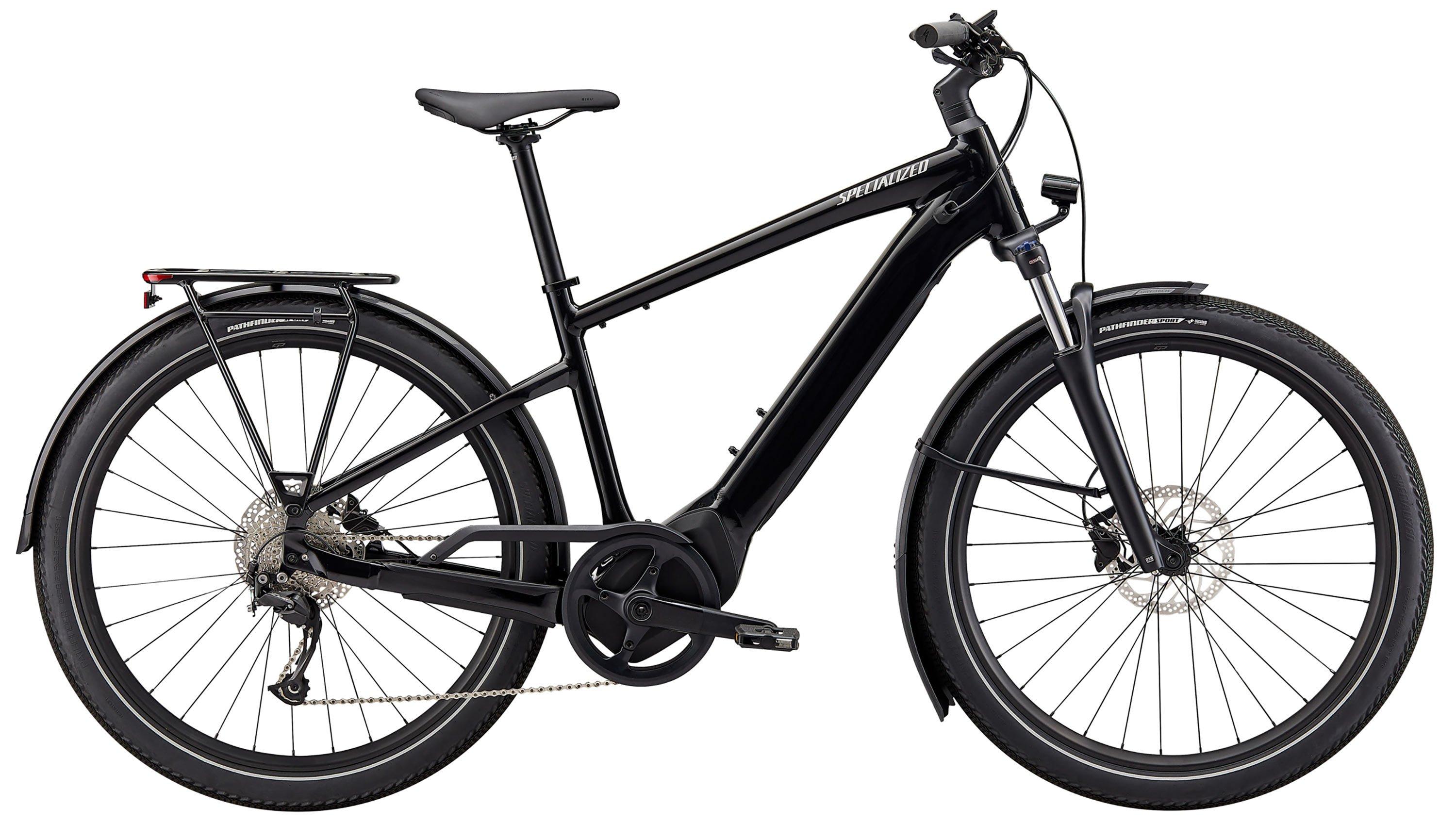Specialized Turbo Vado 4.0 Schwarz