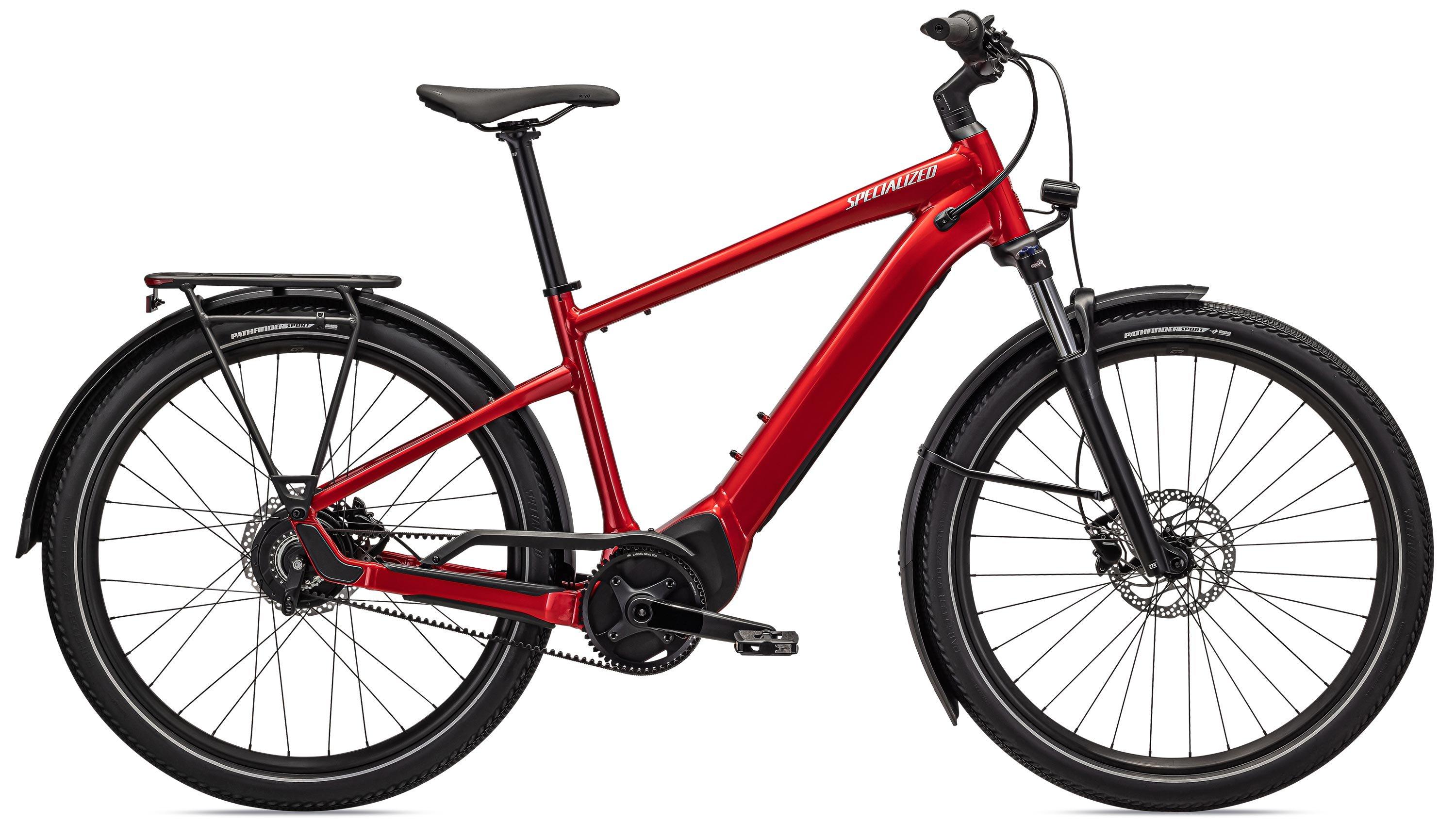 Specialized Turbo Vado 3.0 IGH Rot