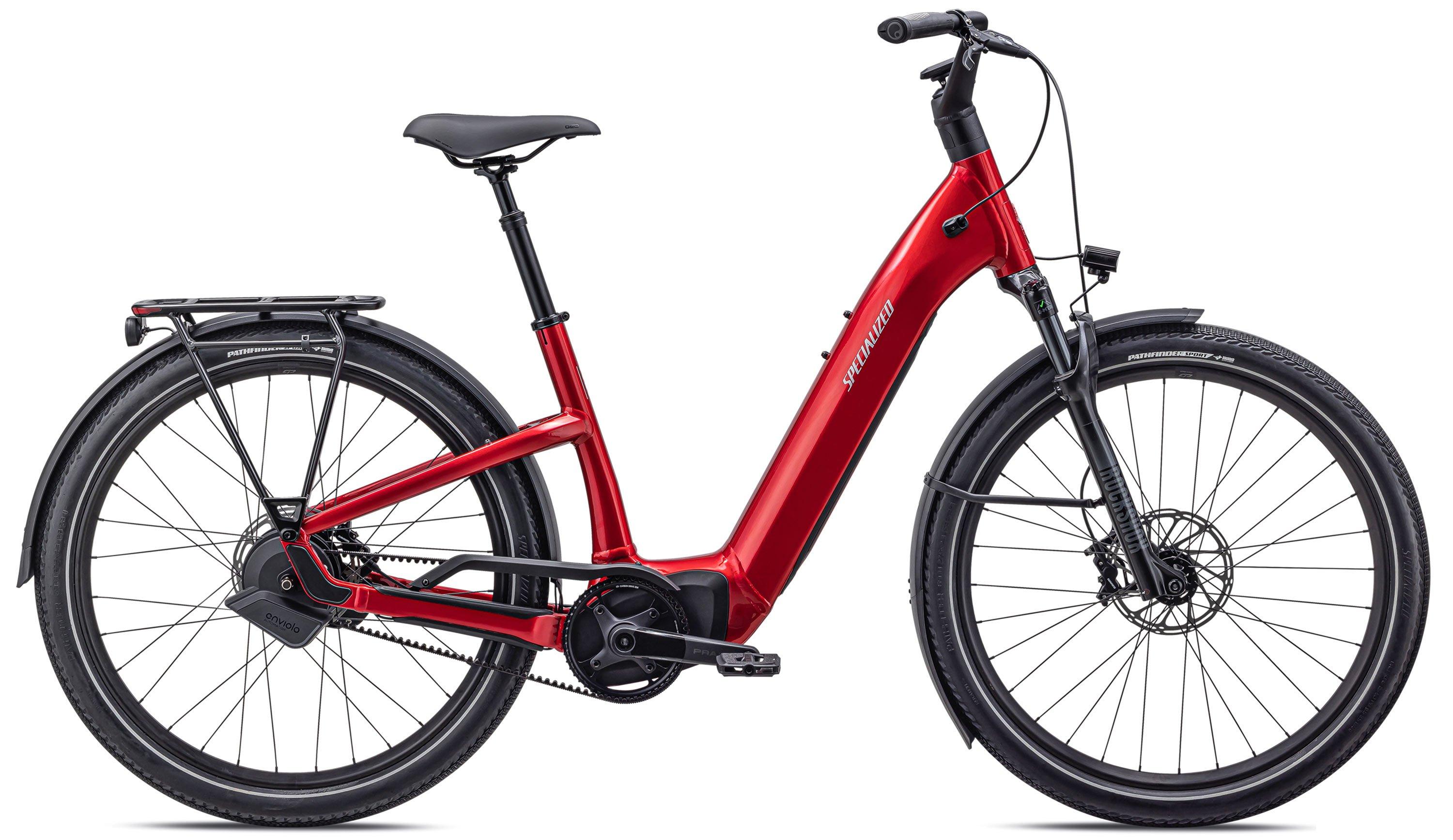Specialized Turbo Como 5.0 IGH Rot