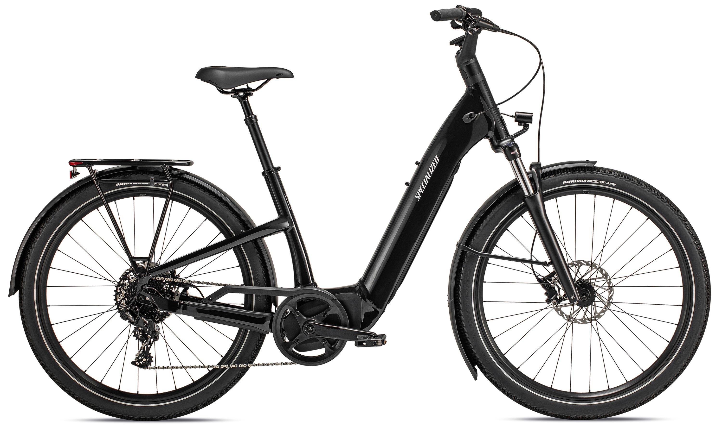 Specialized Turbo Como 4.0 Schwarz