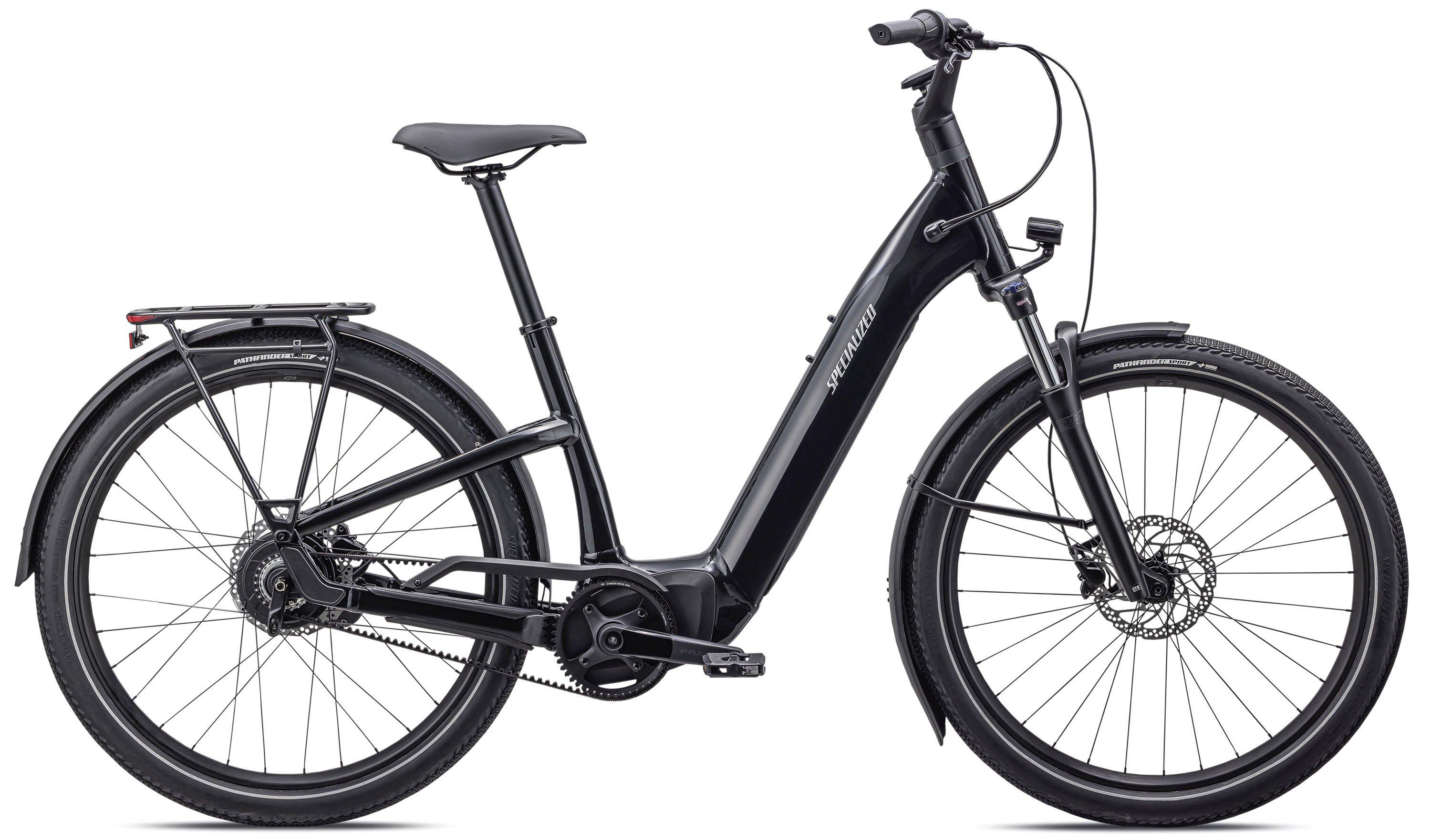 Specialized Turbo Como 3.0 IGH Schwarz