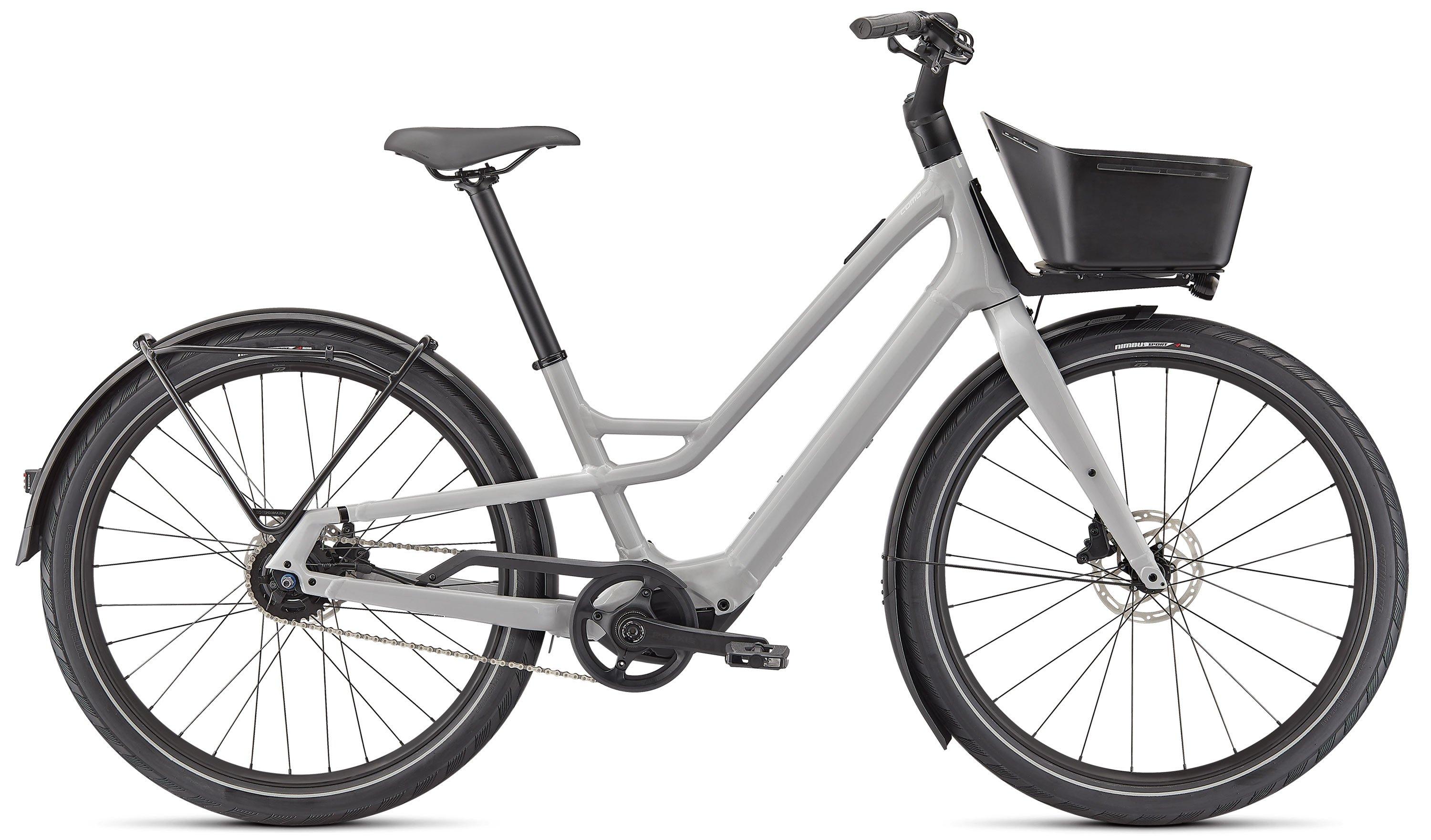 Specialized Turbo Como SL 4.0 Weiß/Grau