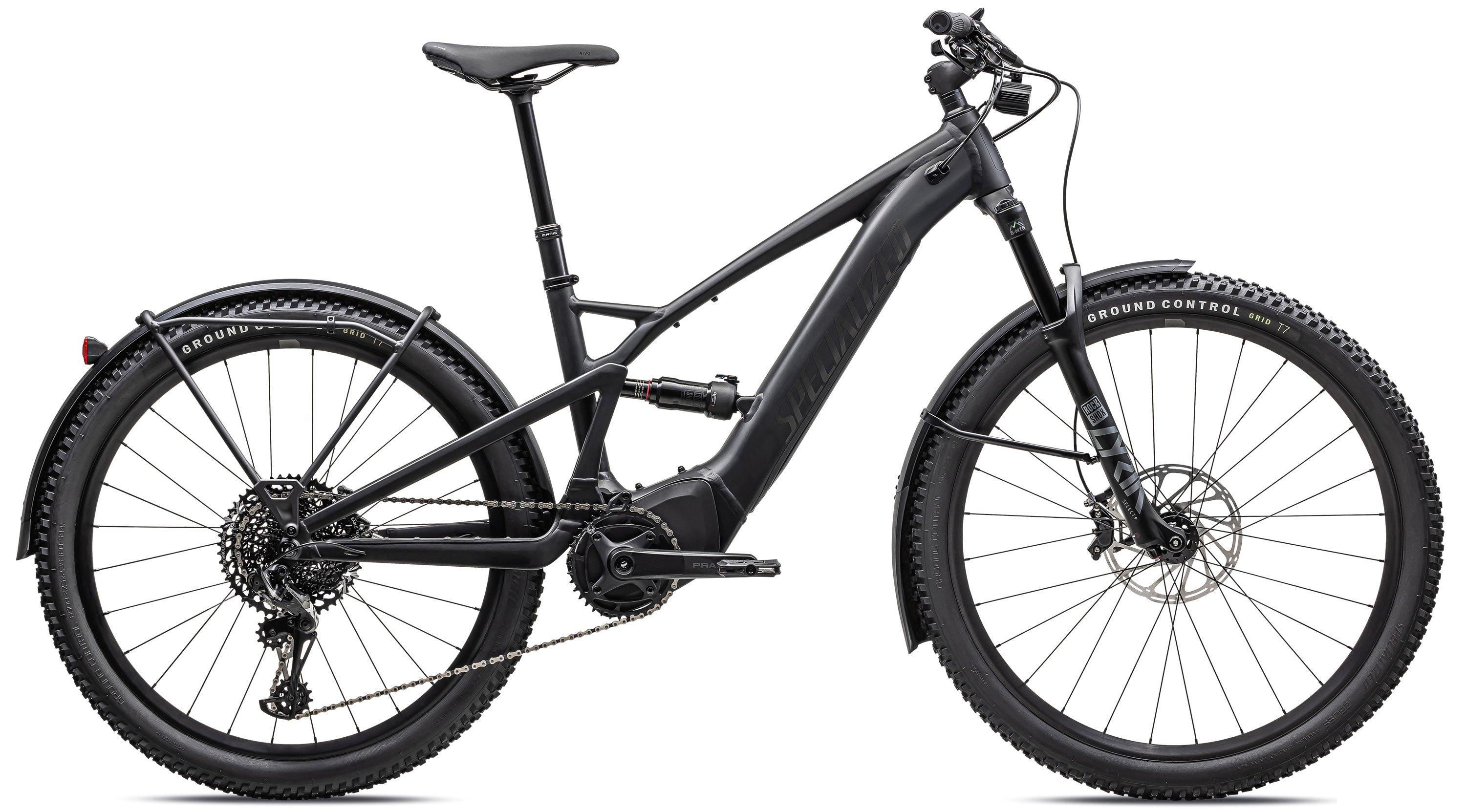 Specialized Turbo Tero X 6.0 Schwarz