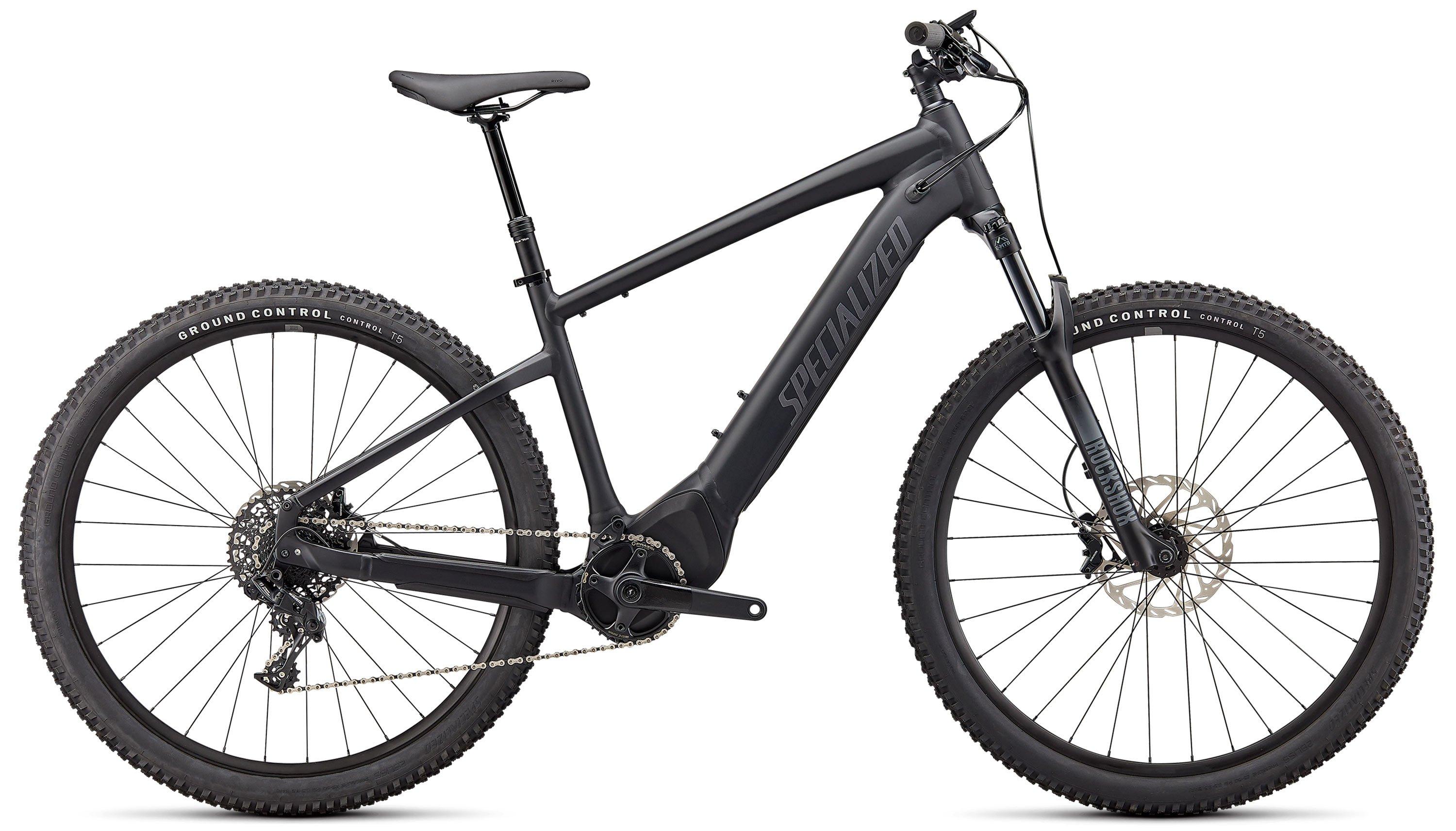 Specialized Turbo Tero 4.0 Schwarz