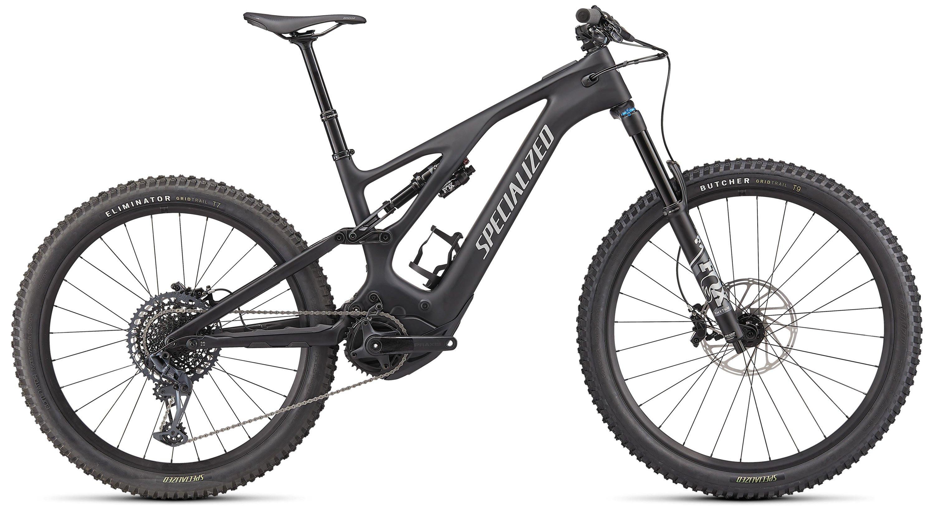 Specialized Turbo Levo Comp Carbon Schwarz/Anthrazit – Image 2
