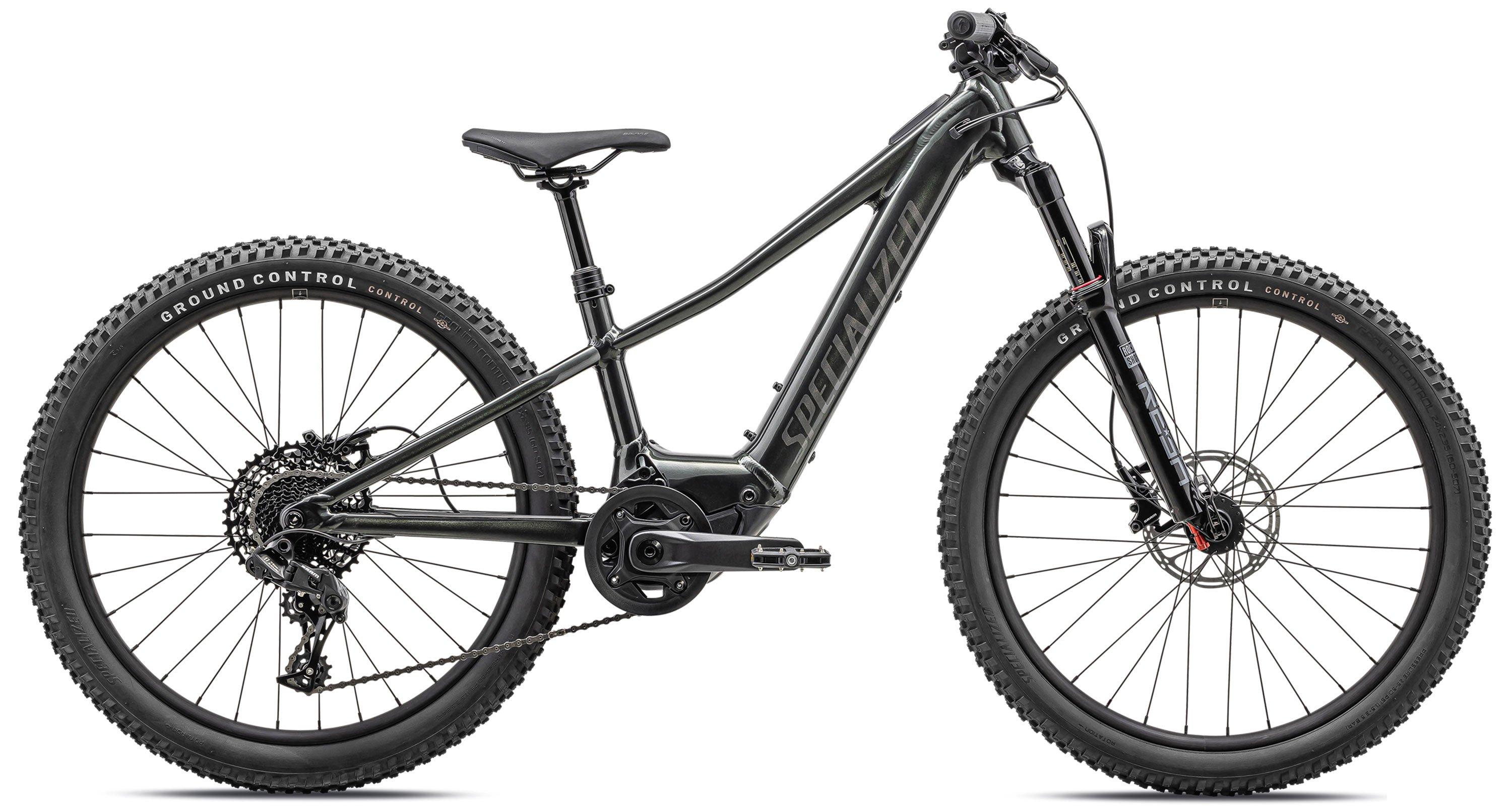 Specialized Turbo Levo SL Kids Schwarz/Grün