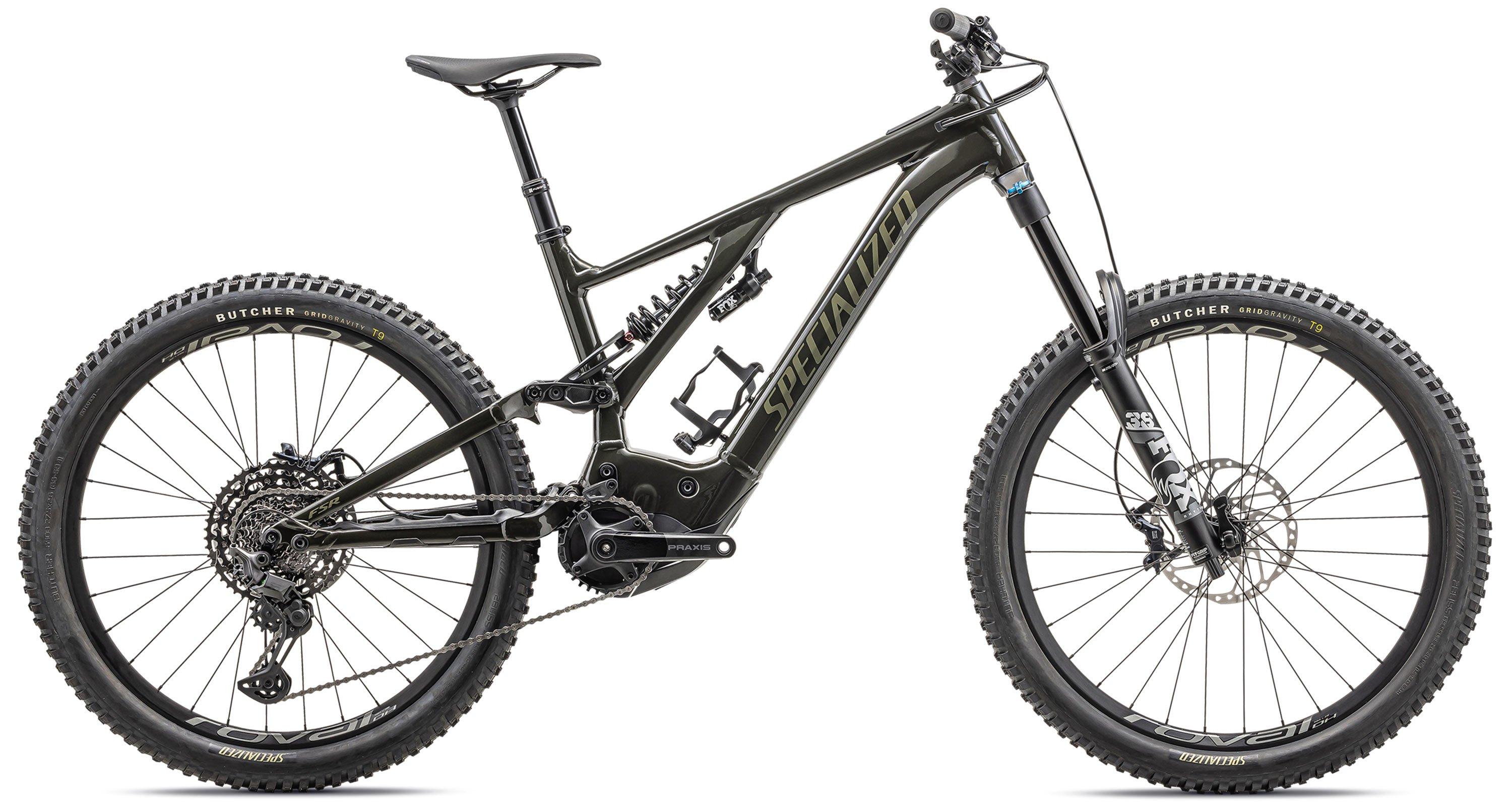 Specialized Turbo Kenevo Comp Grün