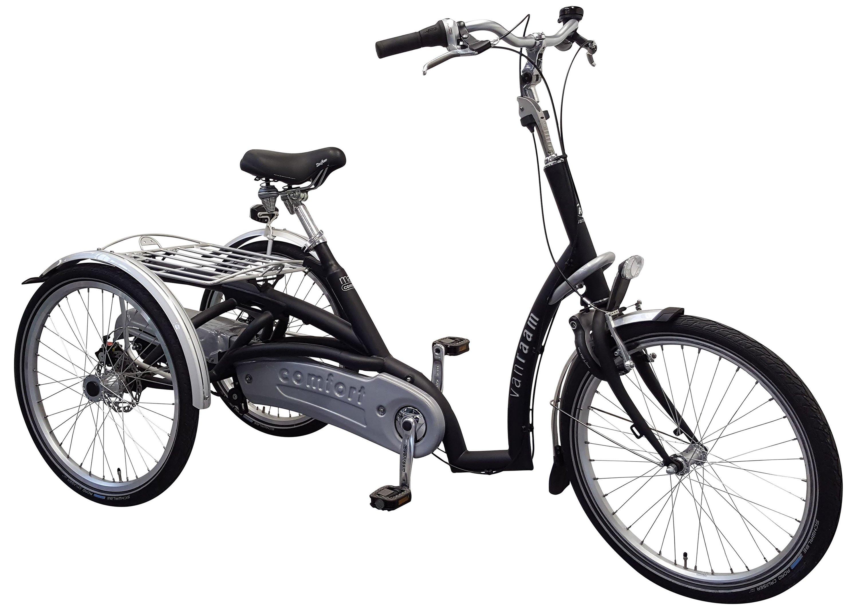 vanRaam Maxi Comfort Schwarz
