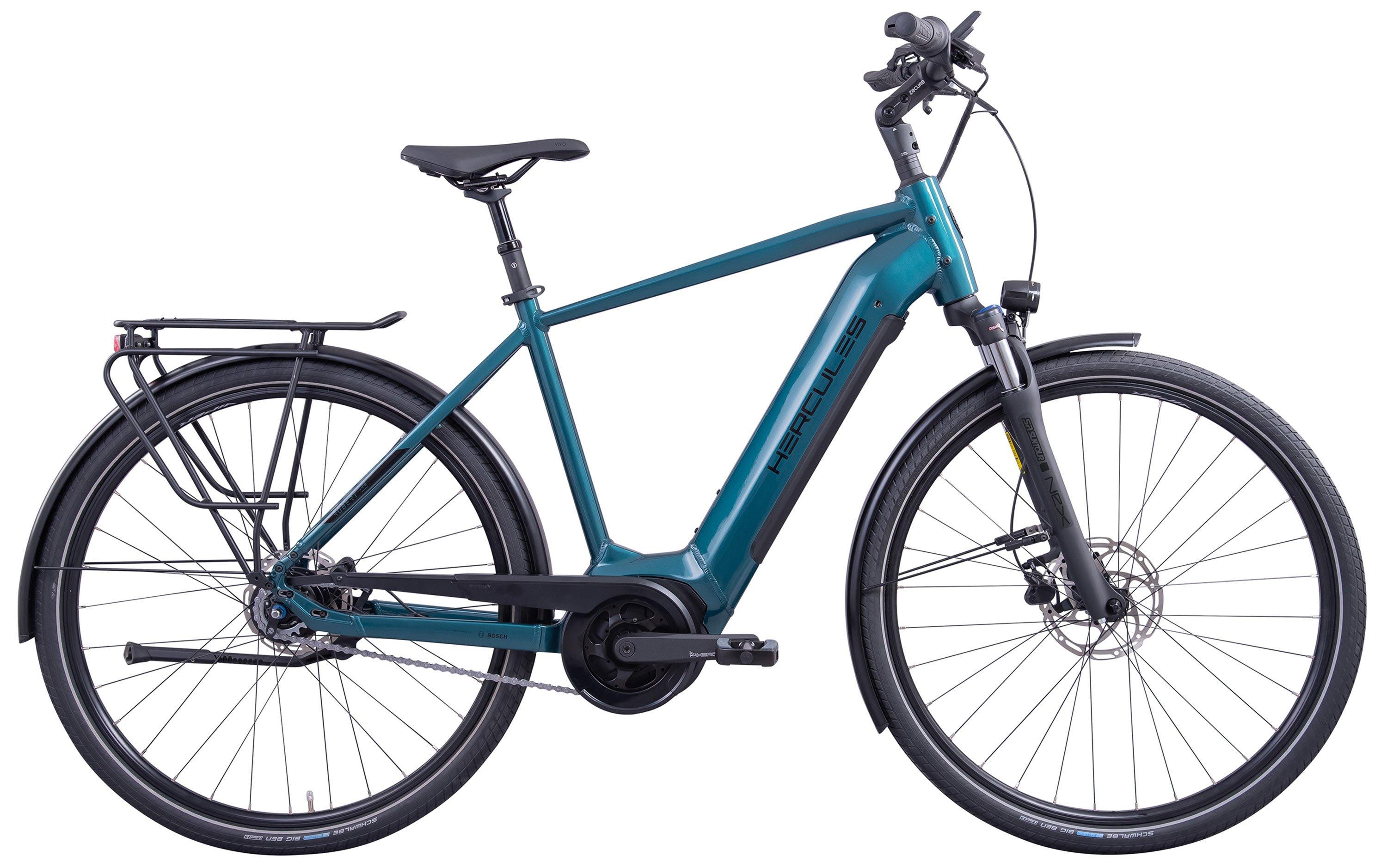 Hercules Robert/a I-R8 Blau/Türkis