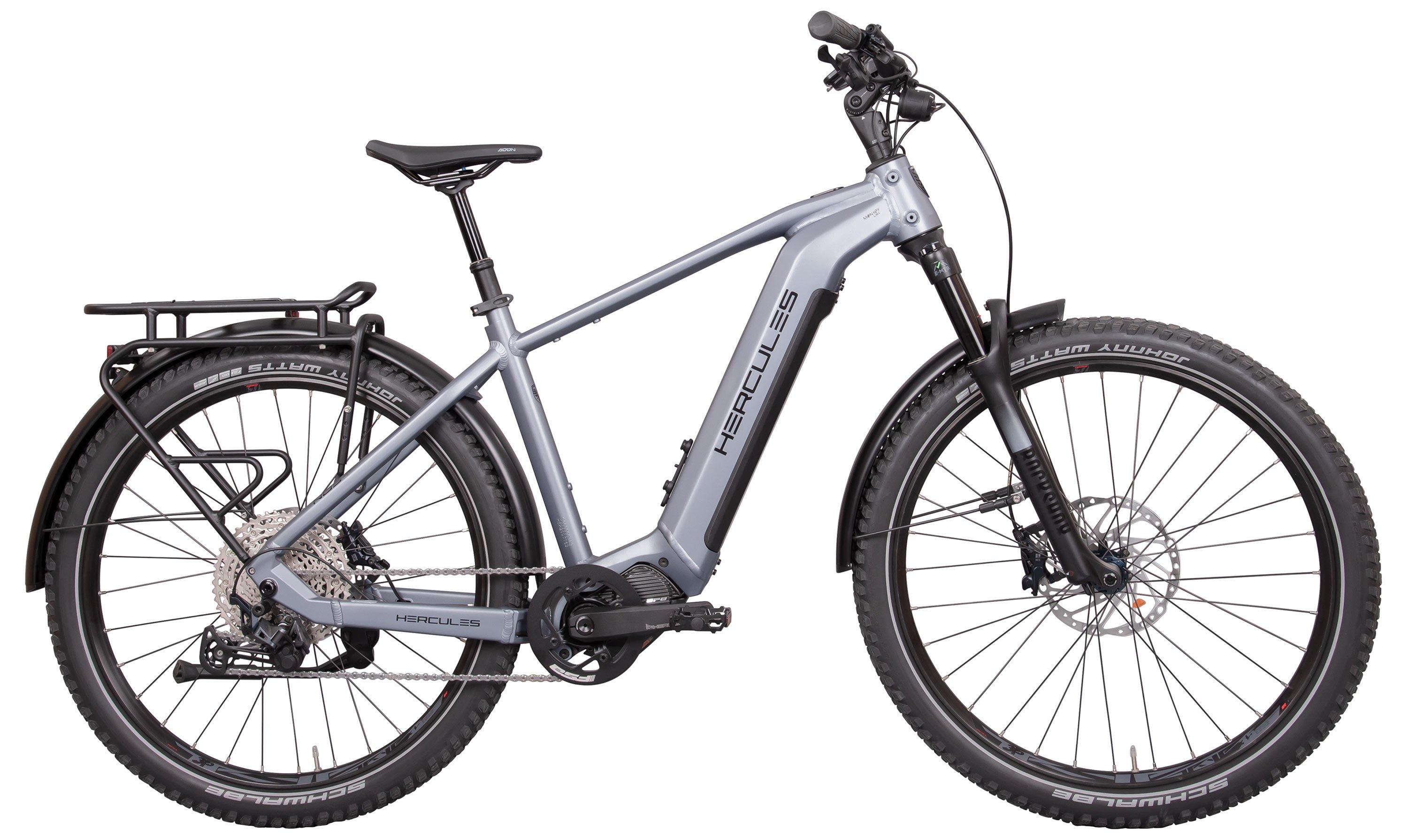 Hercules NOS SUV 2.1 Grau/Blau