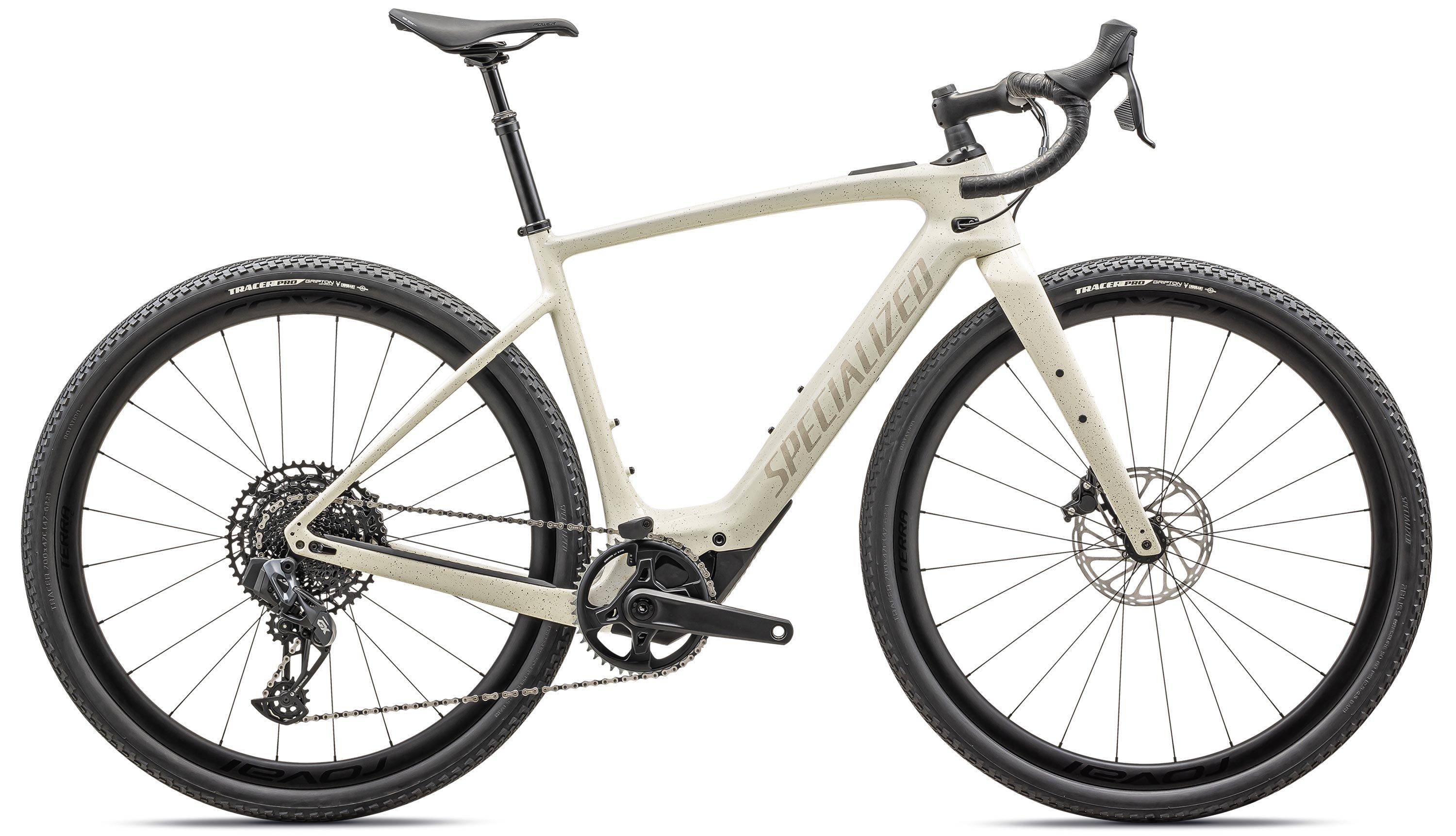 Specialized Turbo Creo 2 Expert Weiß/Beige