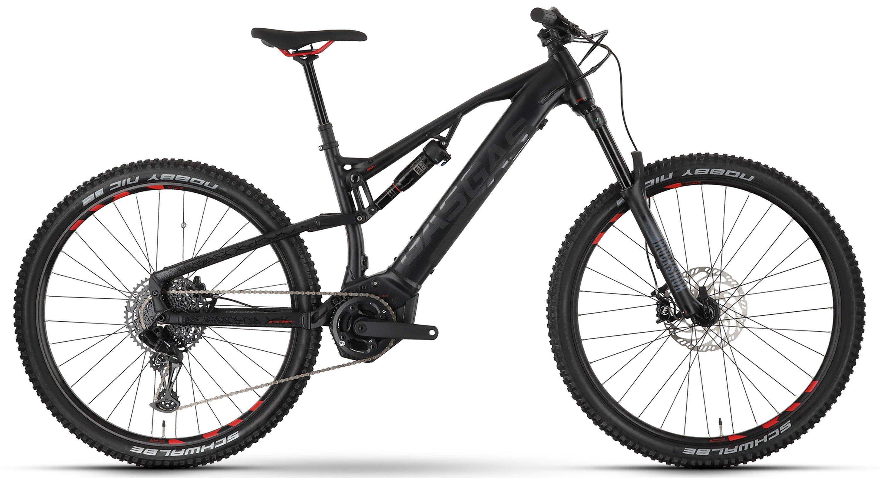 GASGAS TRA SE M550 Schwarz/Anthrazit