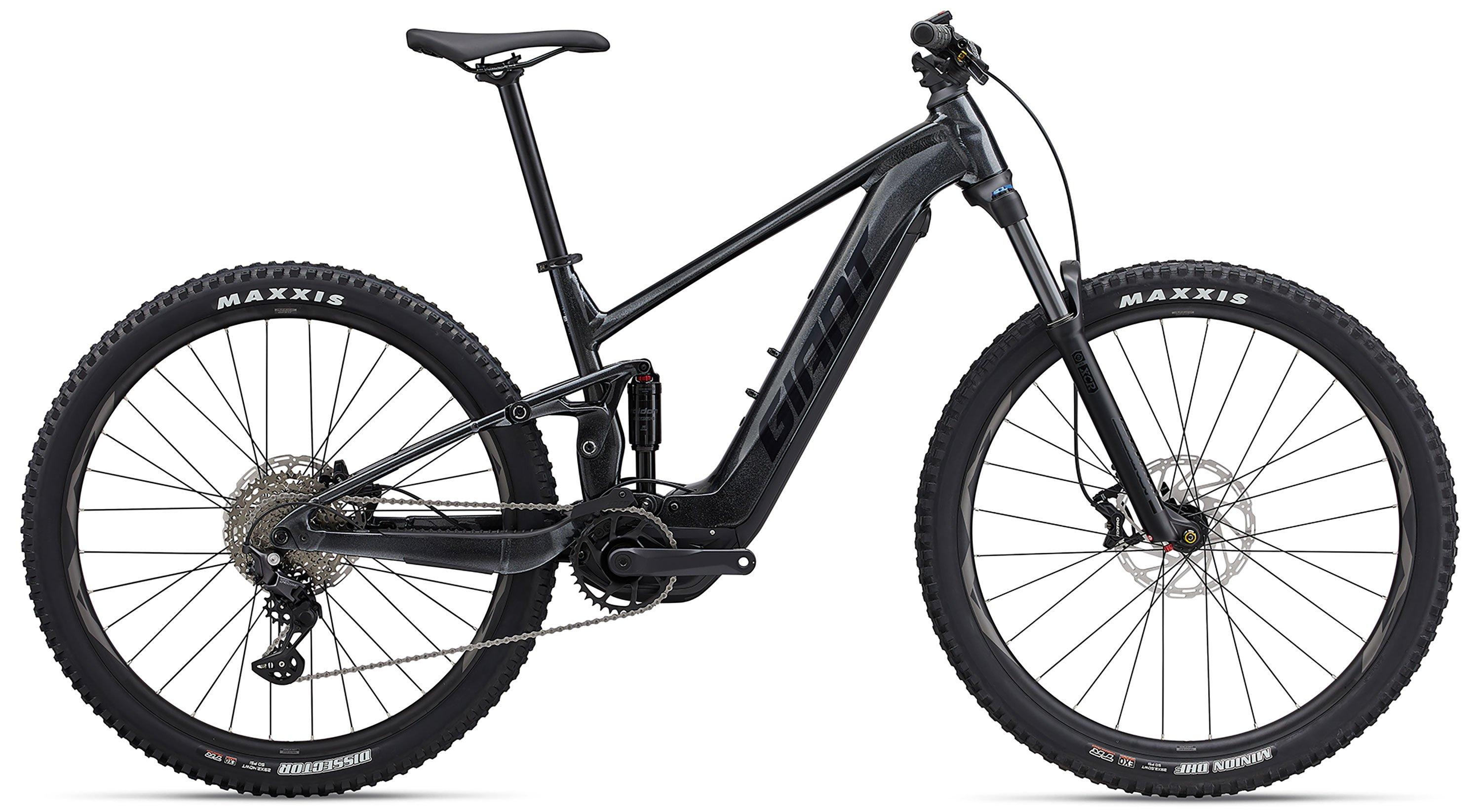 Giant Stance E+ 2 Schwarz/Anthrazit – Image 2
