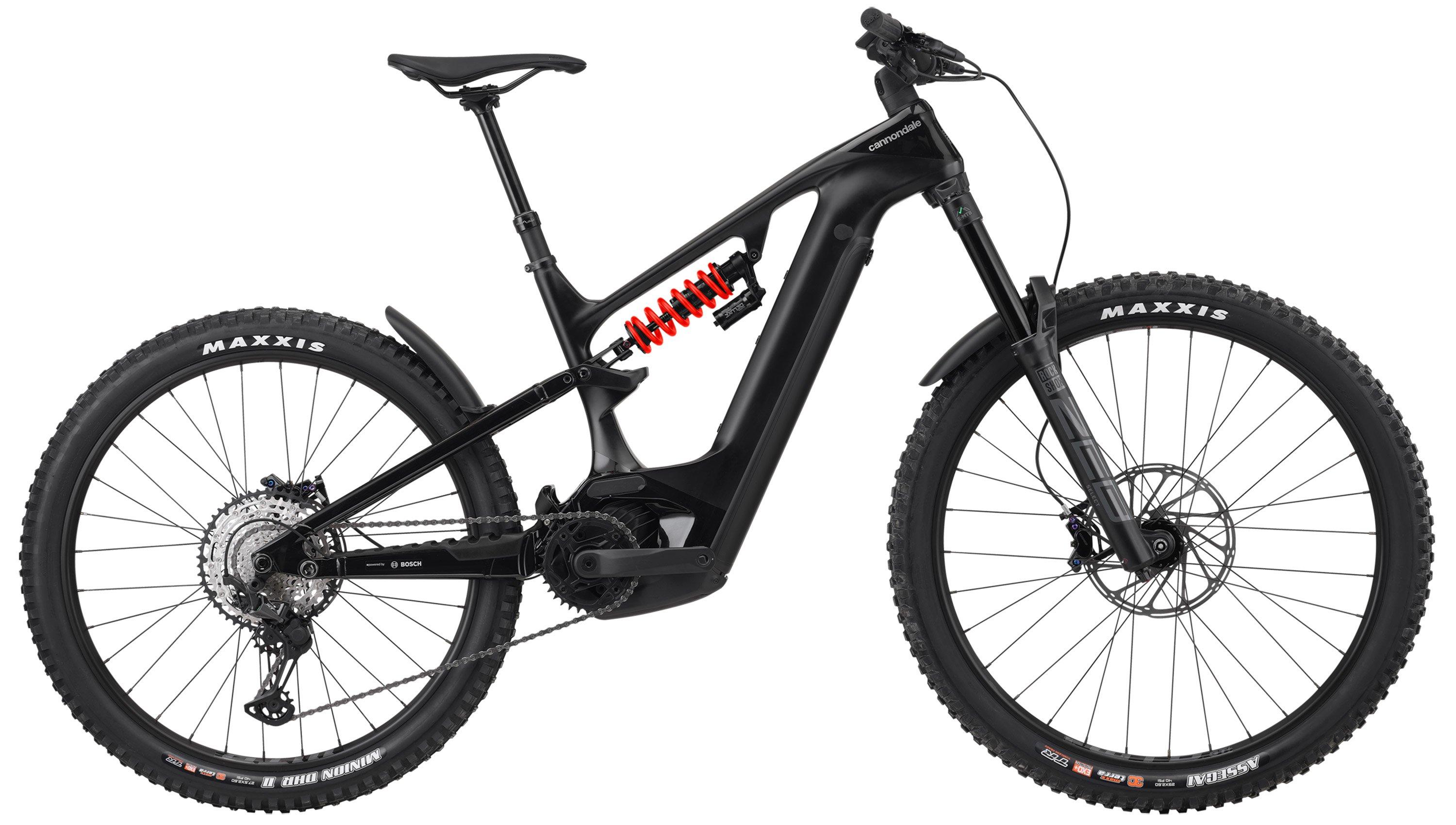 Cannondale Moterra Neo Carbon LT 2 Schwarz/Anthrazit – Image 2