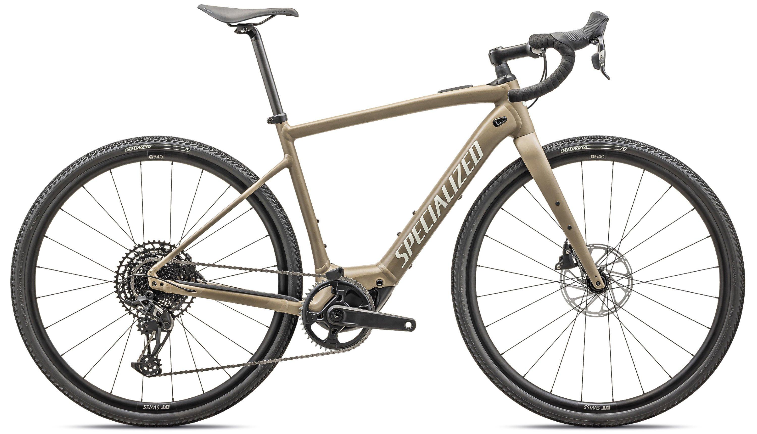 Specialized Turbo Creo SL E5 Braun/Beige