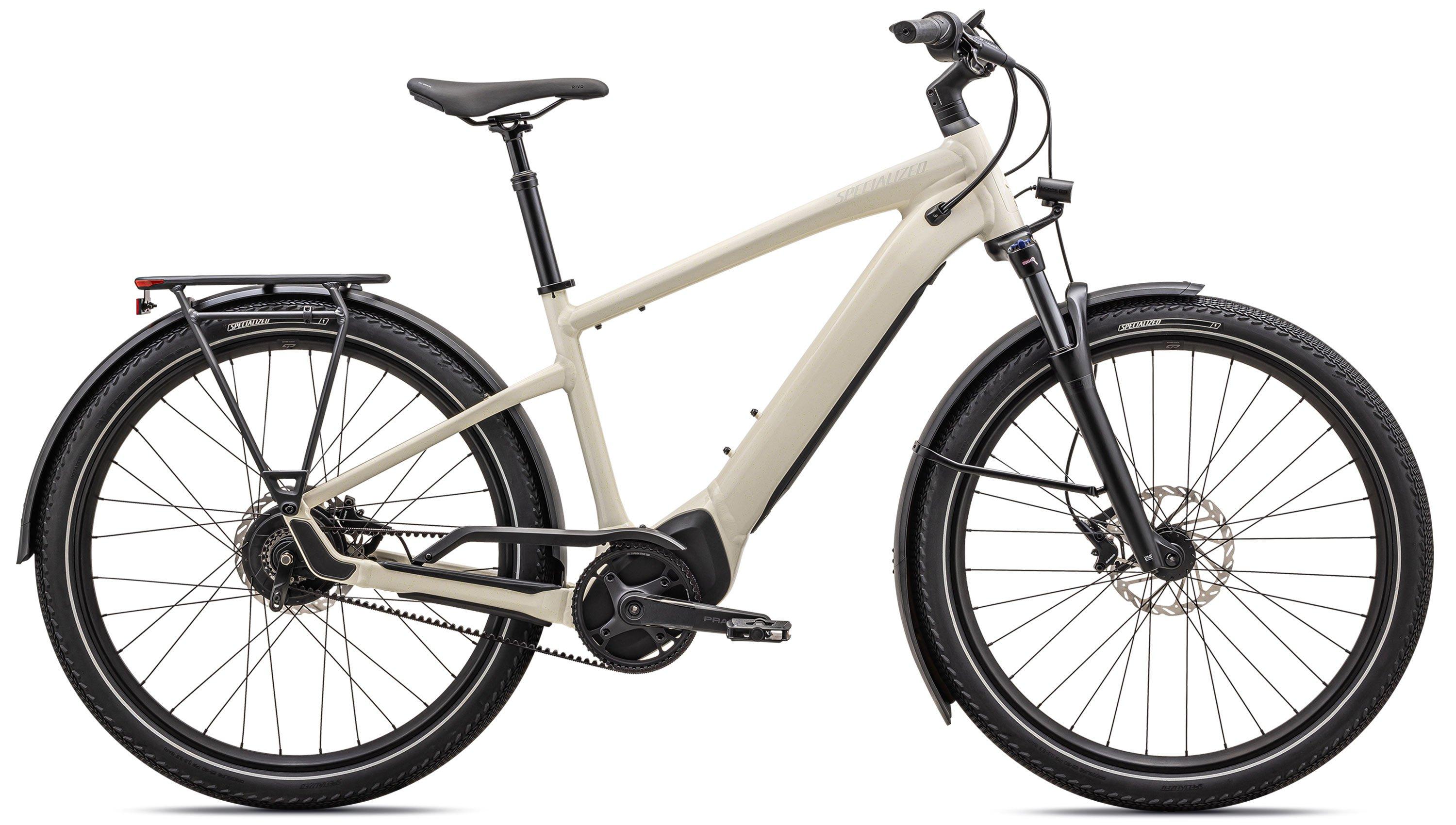 Specialized Turbo Vado 4.0 IGH Weiß/Beige