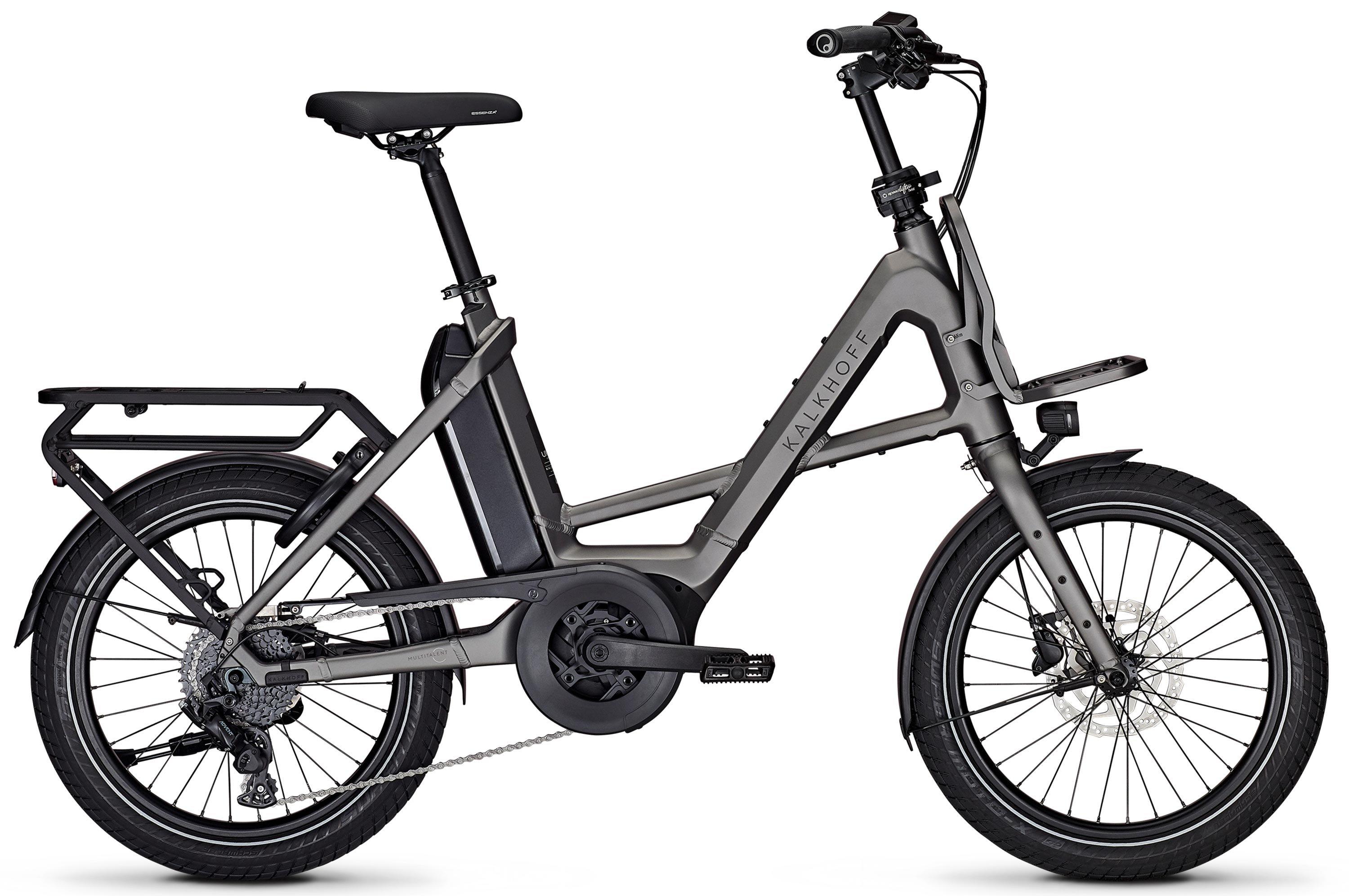 Kalkhoff ENDEAVOUR C+ MOVE Anthrazit/Grau – Image 2