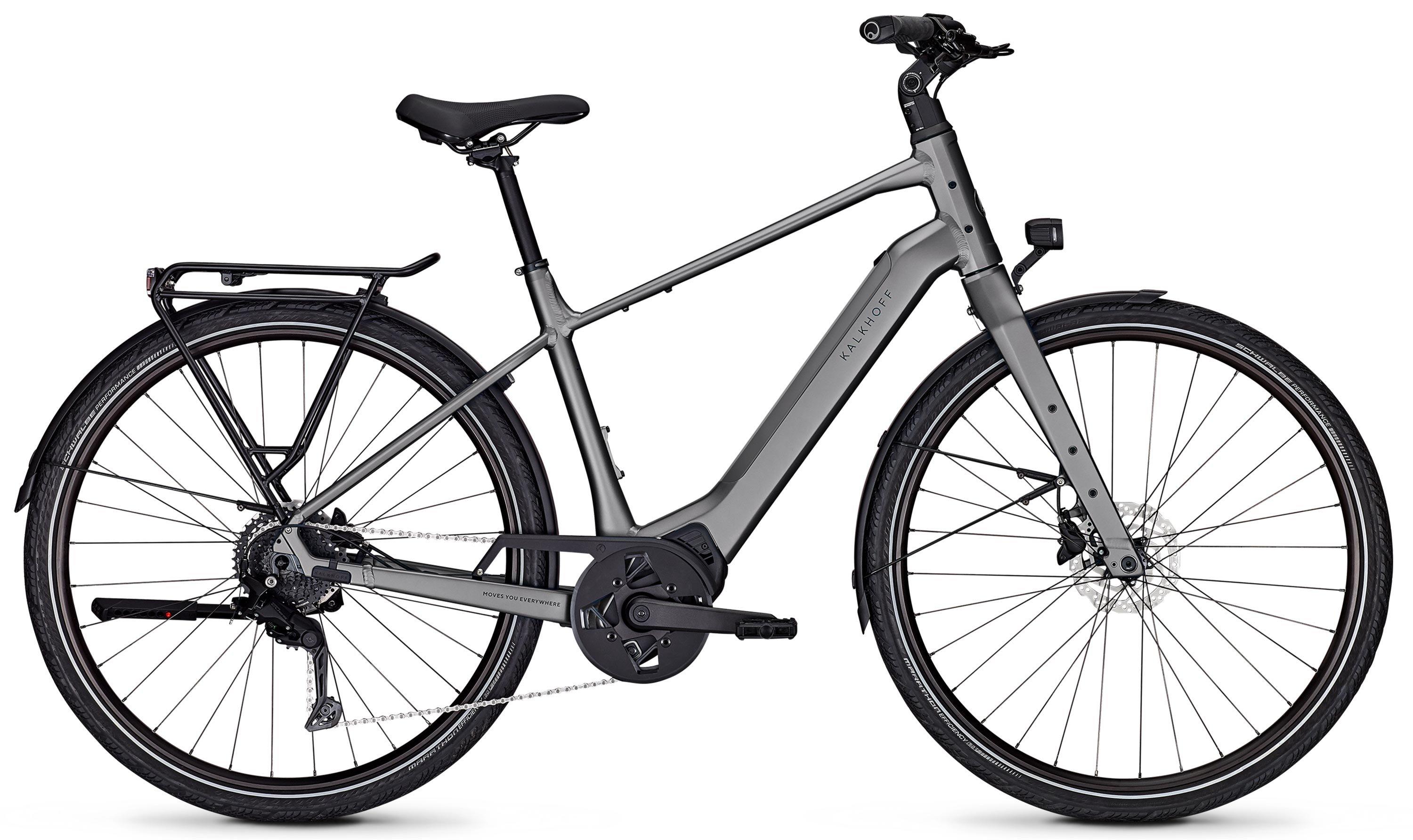 Kalkhoff ENDEAVOUR L MOVE Anthrazit/Grau