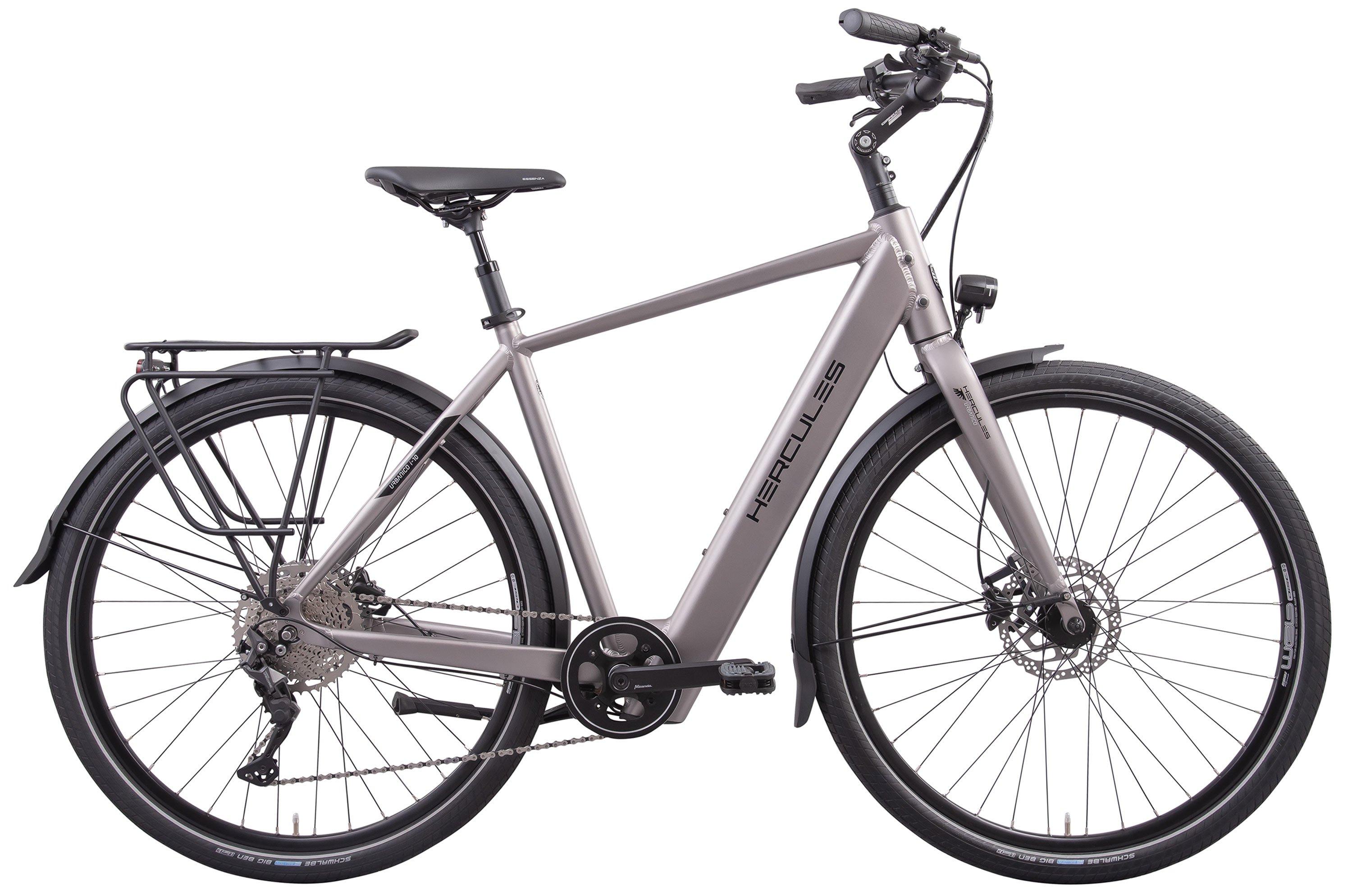 Hercules Urbanico I-10 Grau
