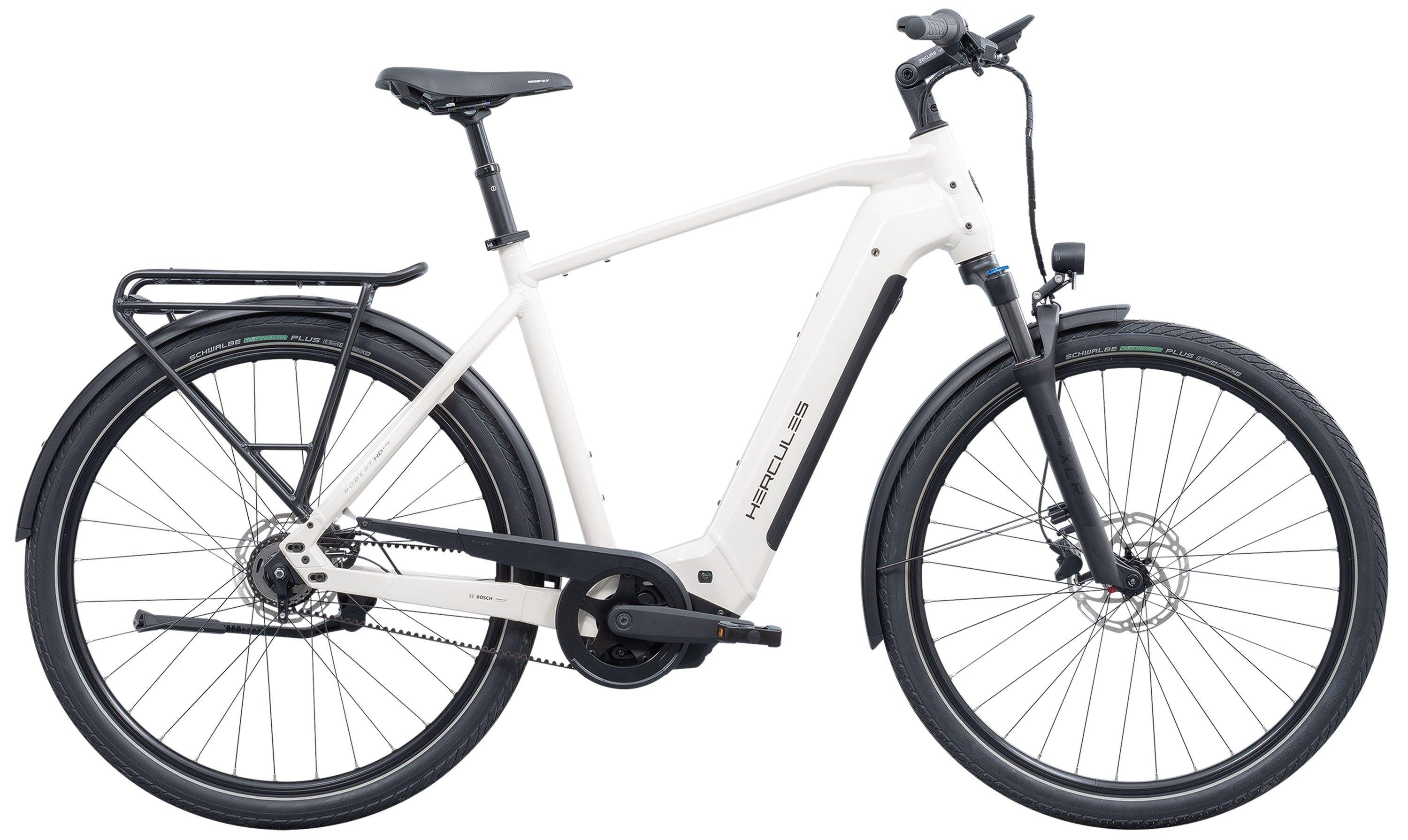 Hercules Roberta HD I-F5 LTD Weiß