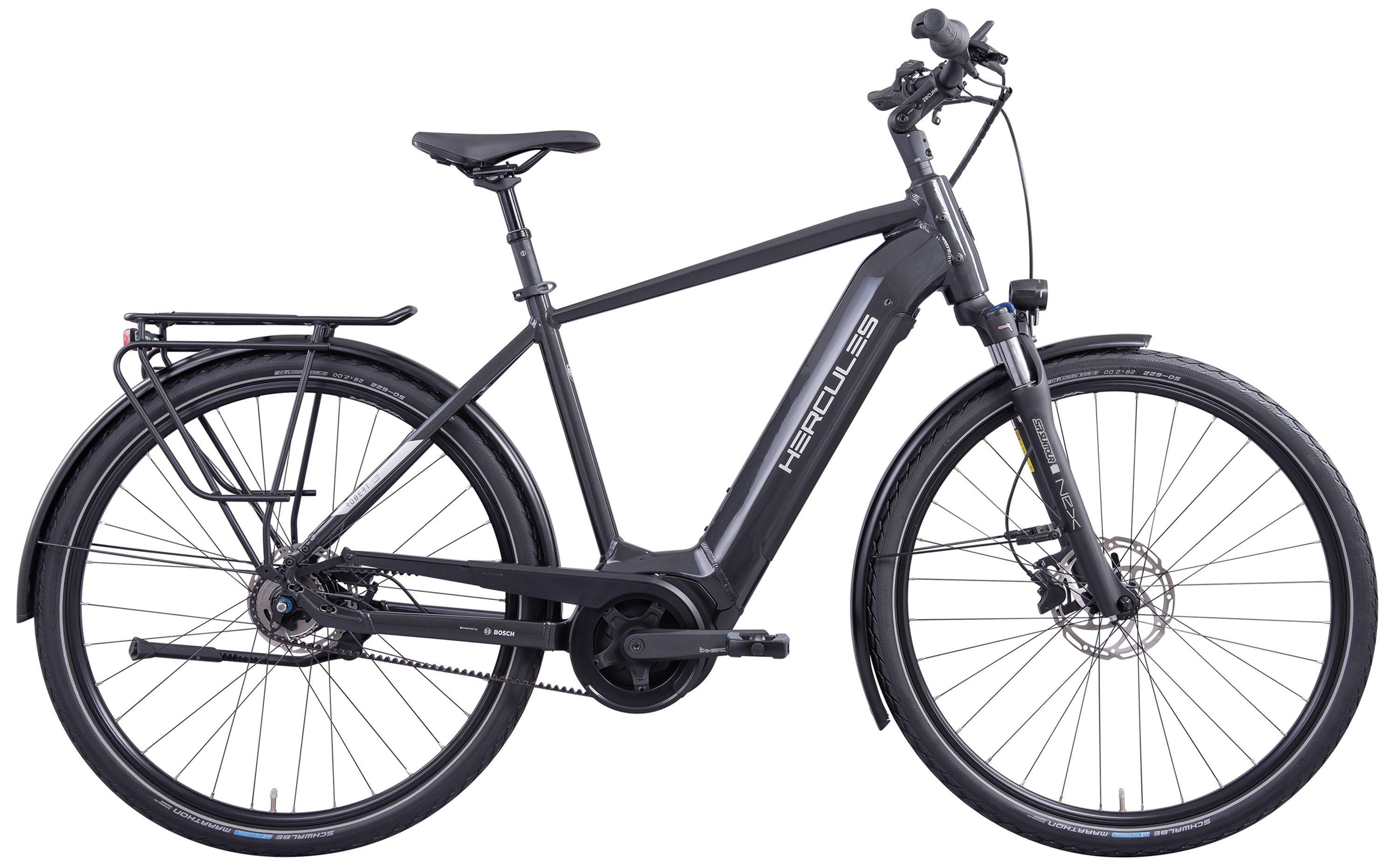 Hercules Robert/a I-F5 Schwarz/Anthrazit