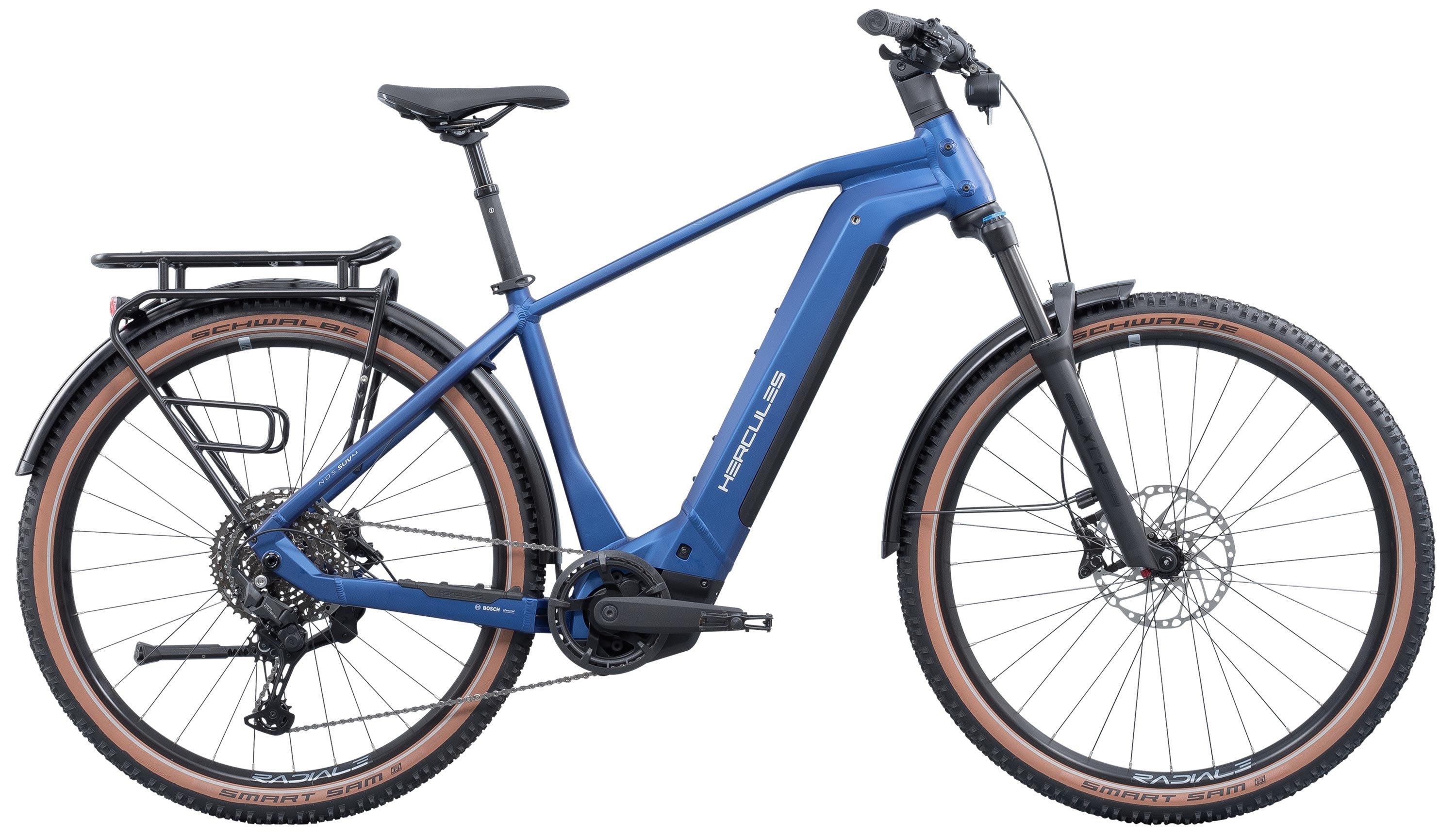 Hercules NOS SUV 4.1 Blau