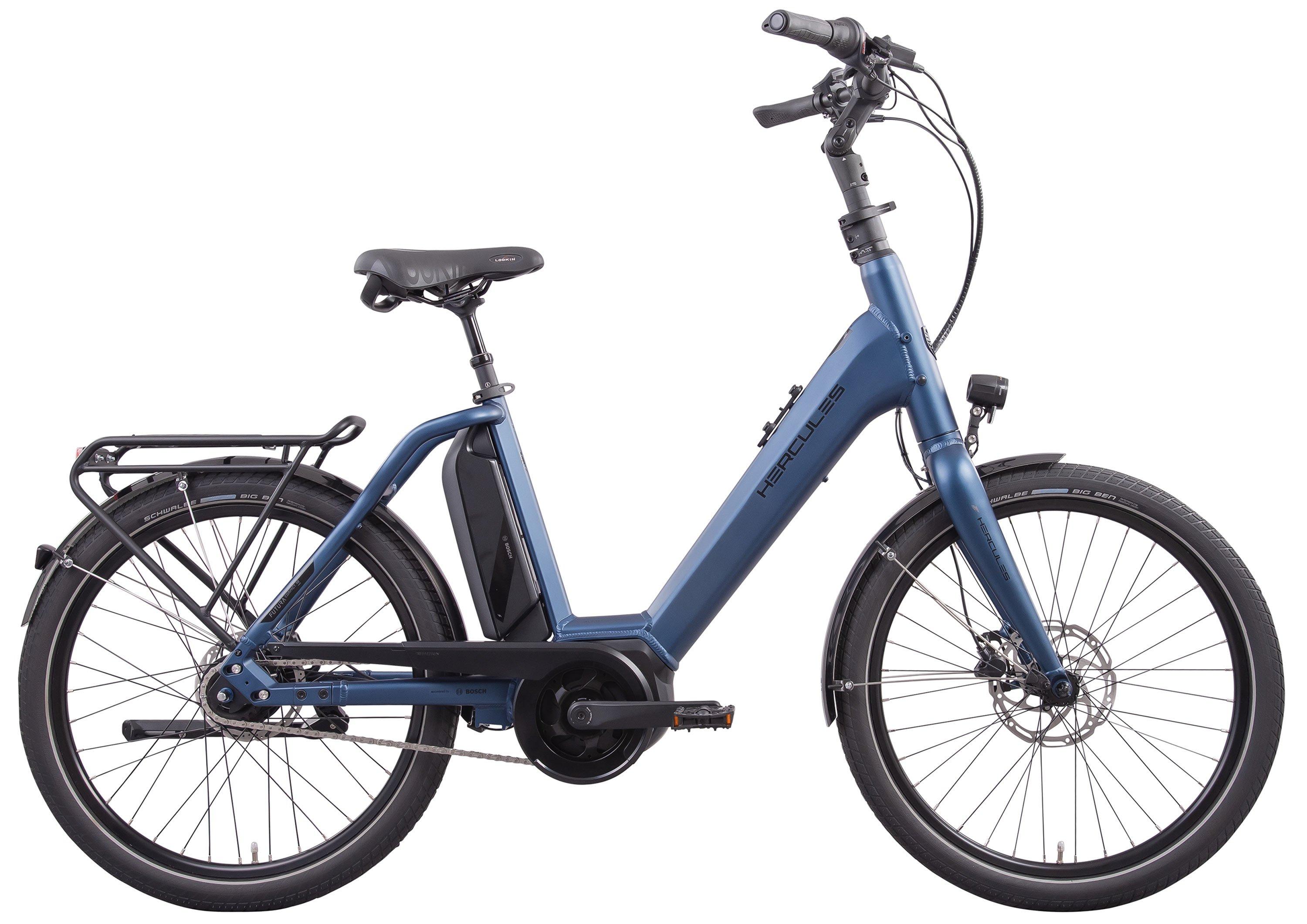 Hercules Futura Compact R8
