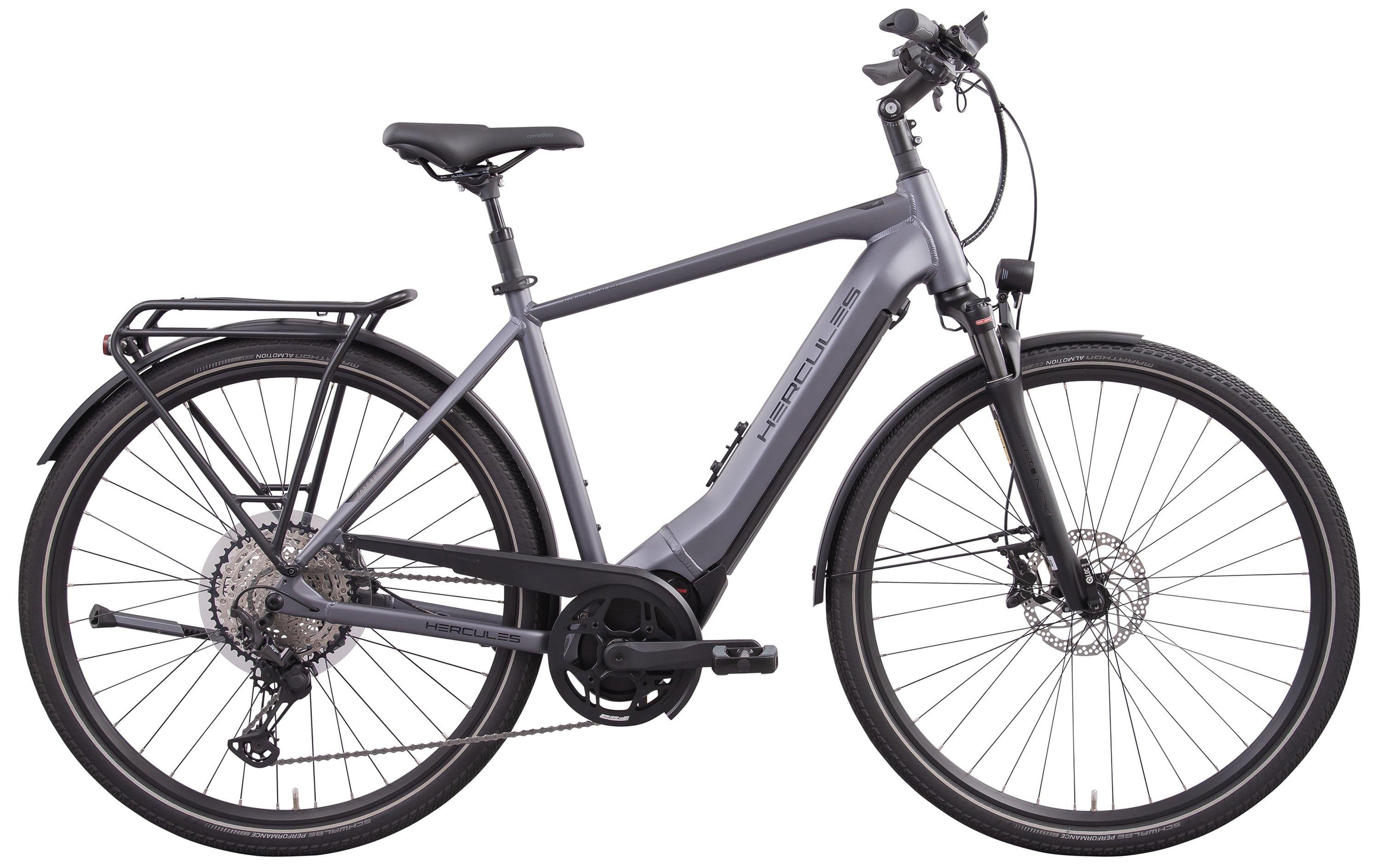 Hercules Pasero Pro I-12 Anthrazit/Grau