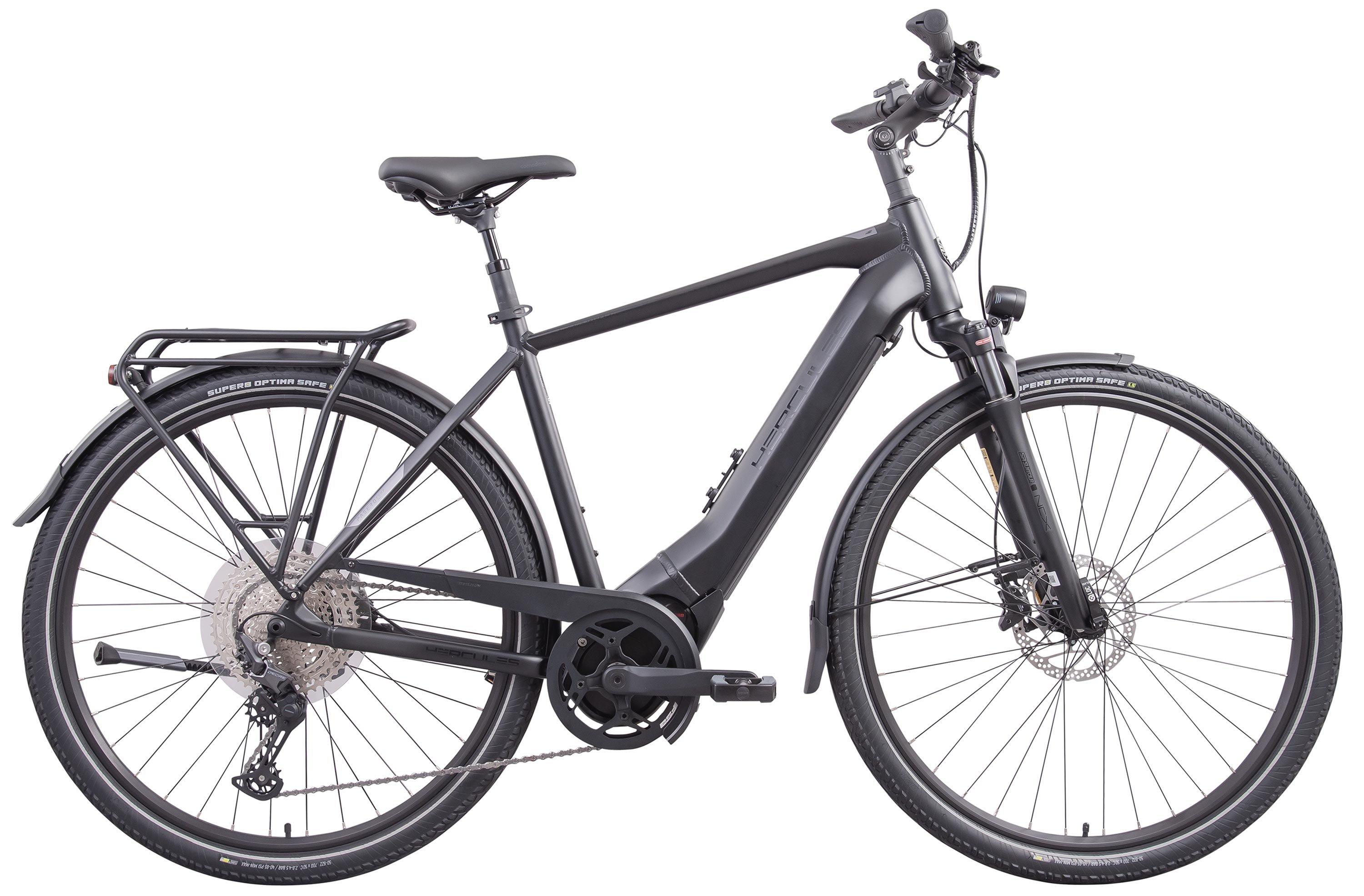 Hercules Pasero Comp I-12 Schwarz/Anthrazit