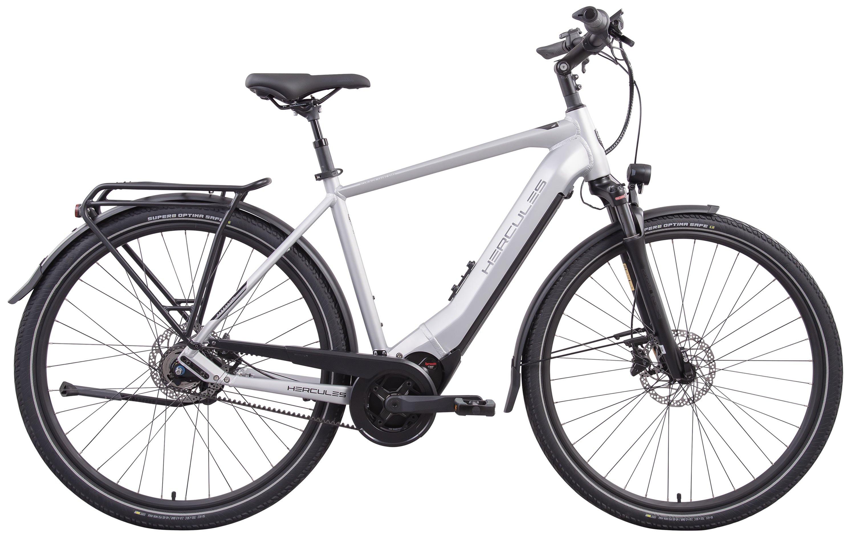 Hercules Pasero Comp I-F5 Grau