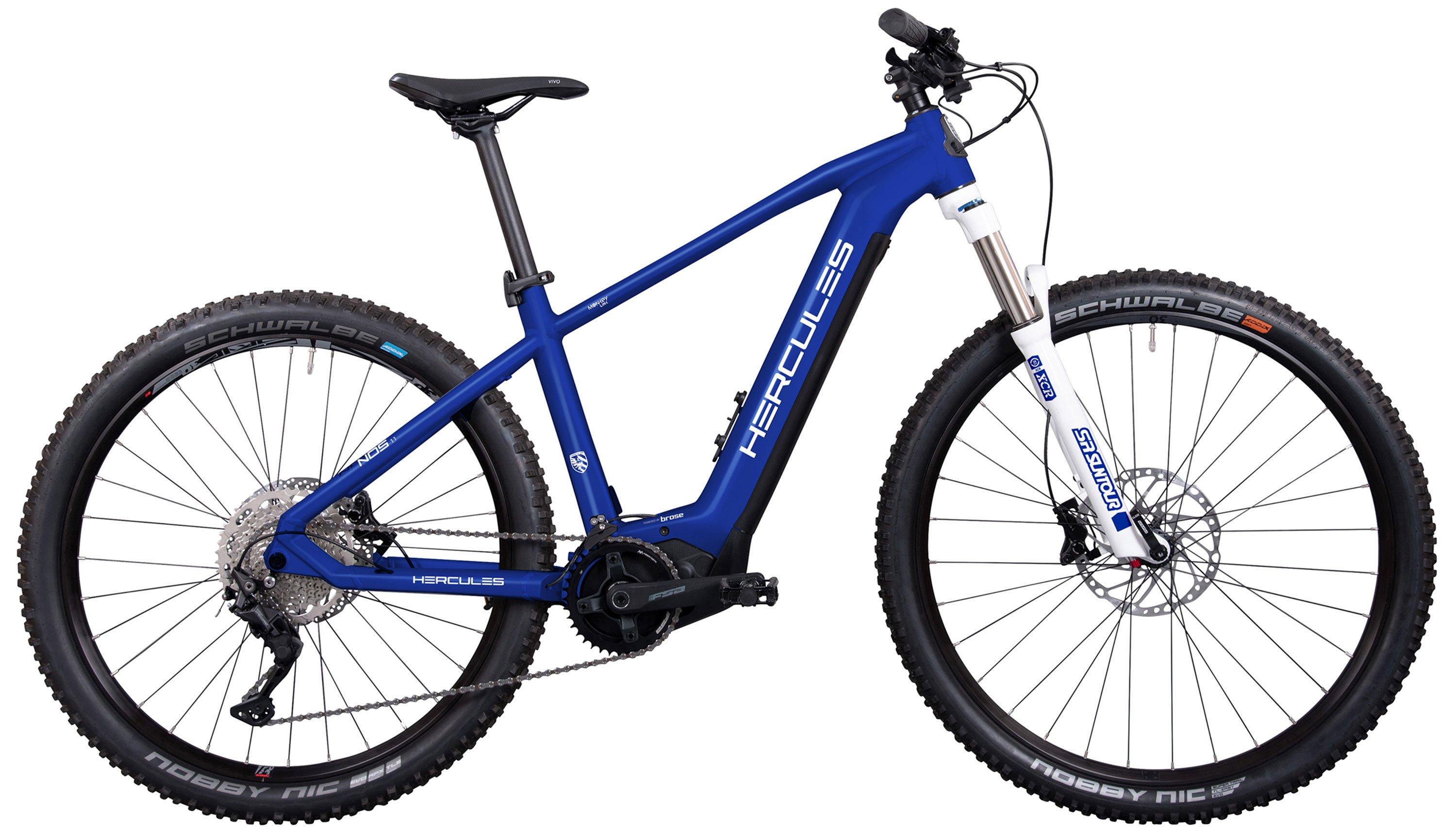 Hercules NOS 1.1 Blau