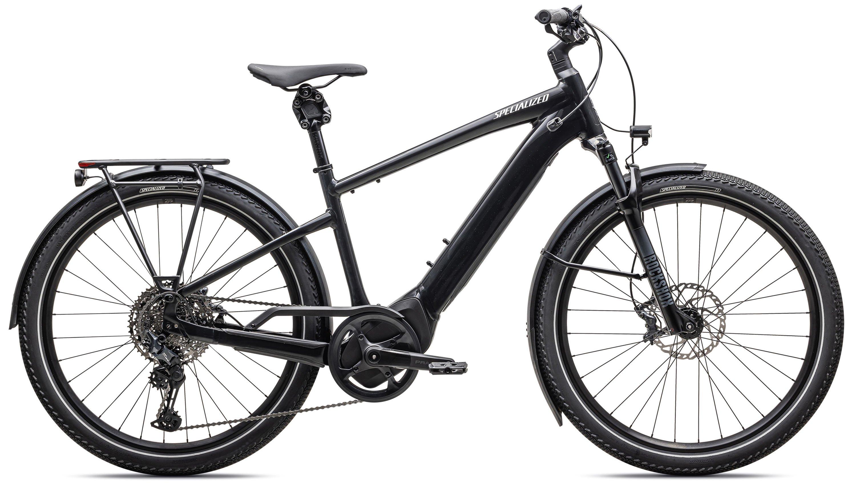 Specialized Turbo Vado 5.0 Schwarz