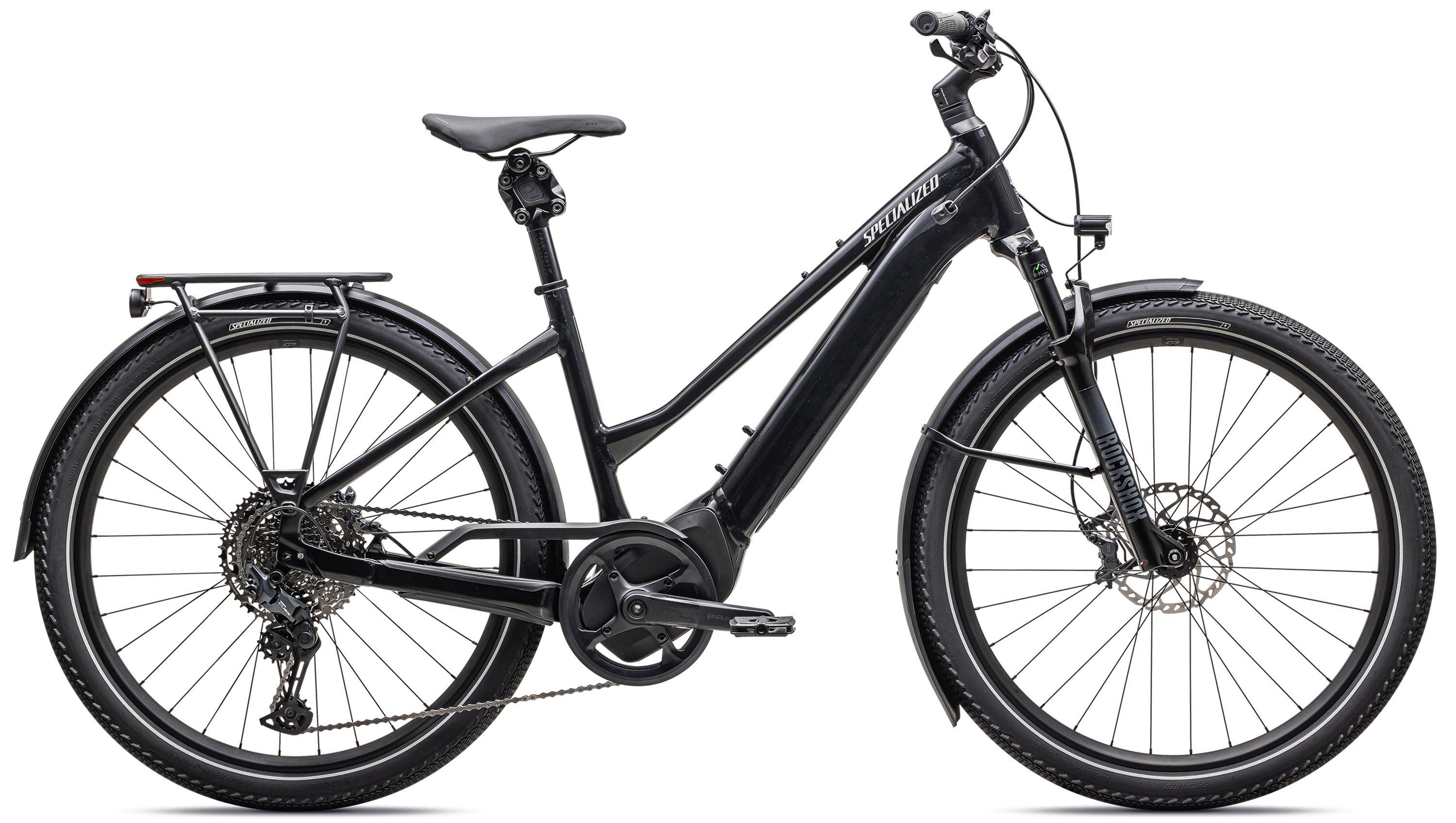 Specialized Turbo Vado 5.0 Step-Through Schwarz – Image 2