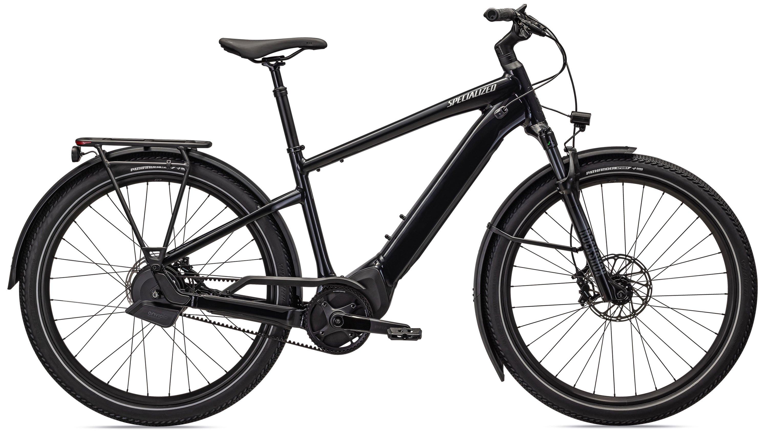 Specialized Turbo Vado 5.0 IGH Schwarz