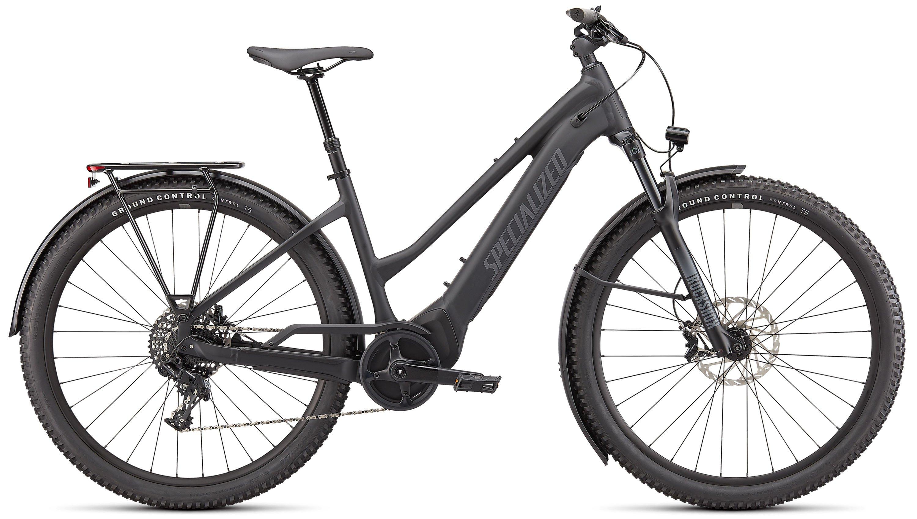 Specialized Turbo Tero 4.0 Step-Through EQ