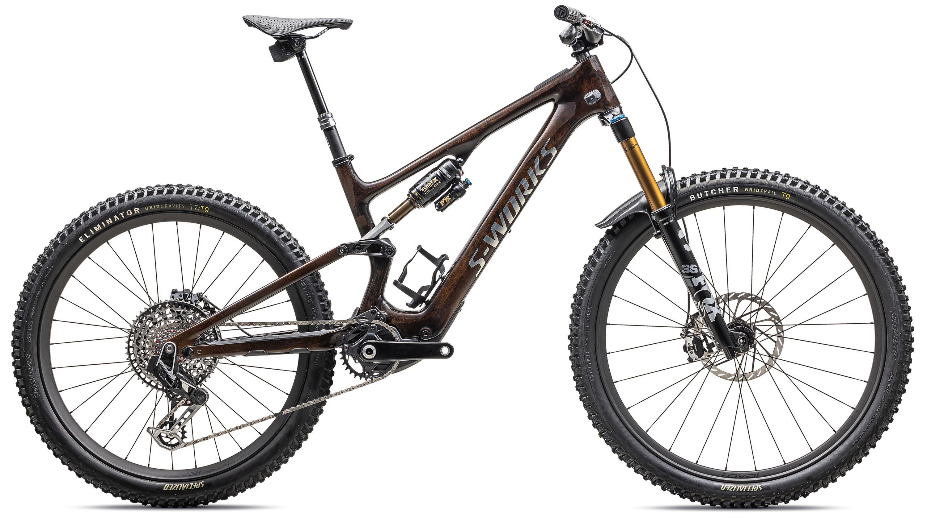 Specialized S-Works Turbo Levo SL