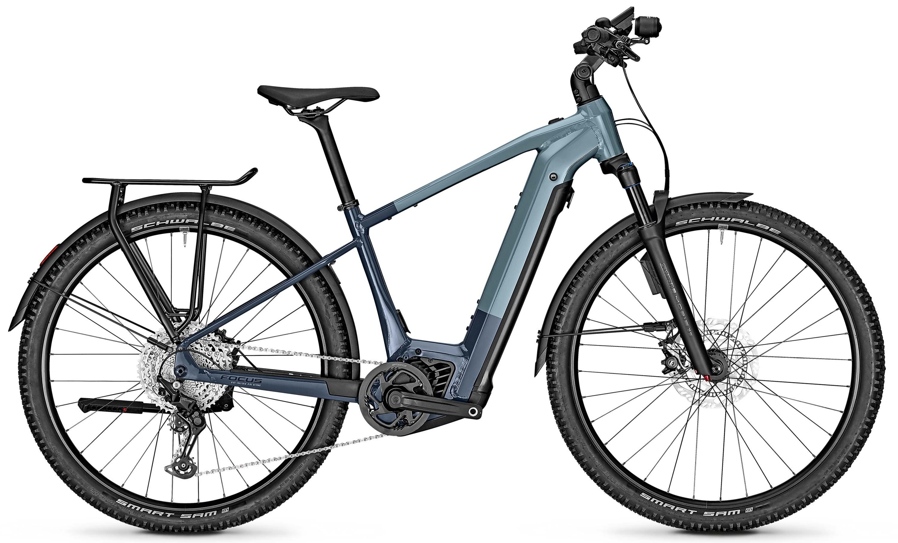 Focus Planet2 6.9 ABS Blau/Gold