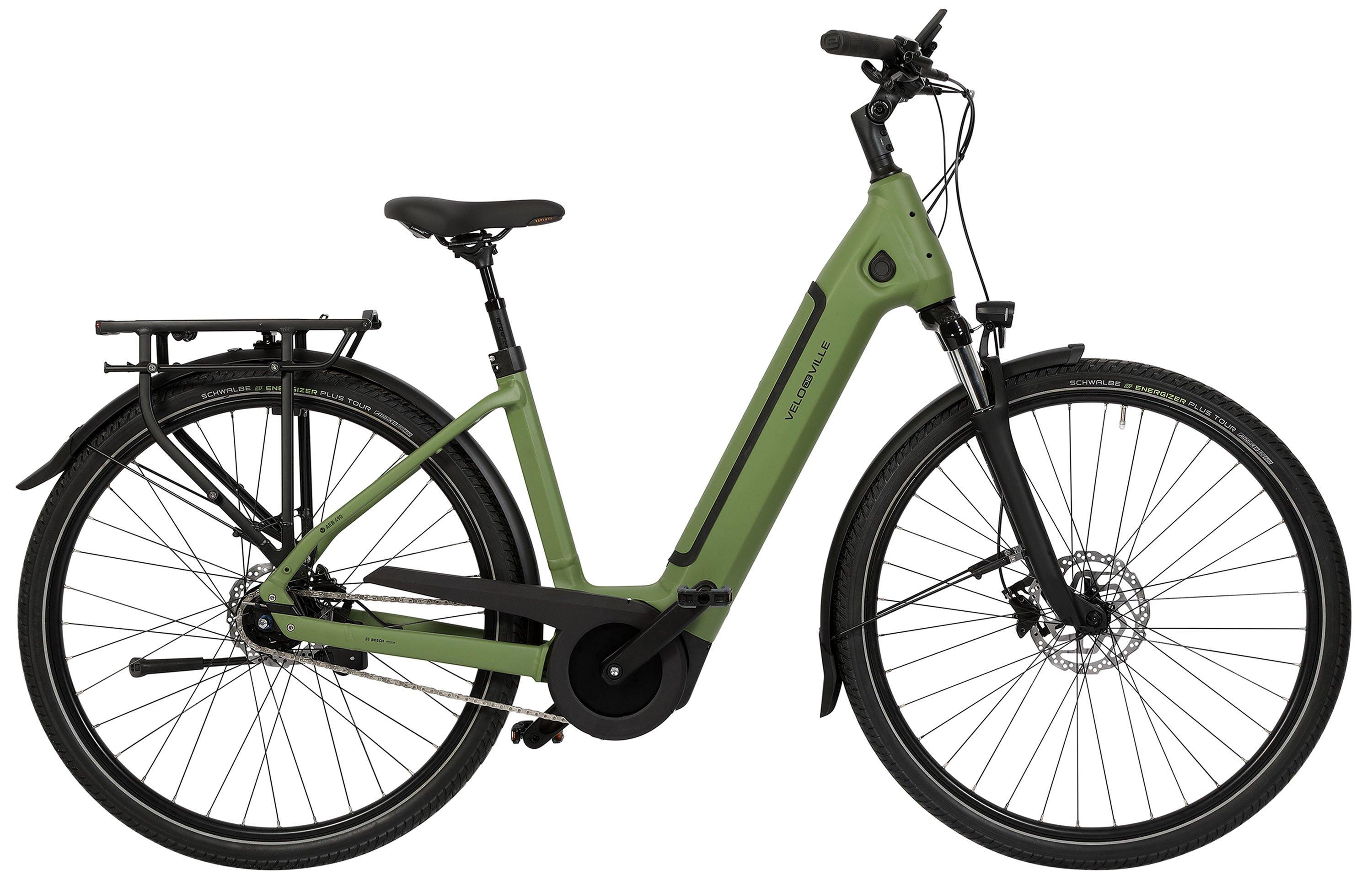 Velo de Ville AEB 490 PRO CUES 11 Erhältlich in 17 Farben