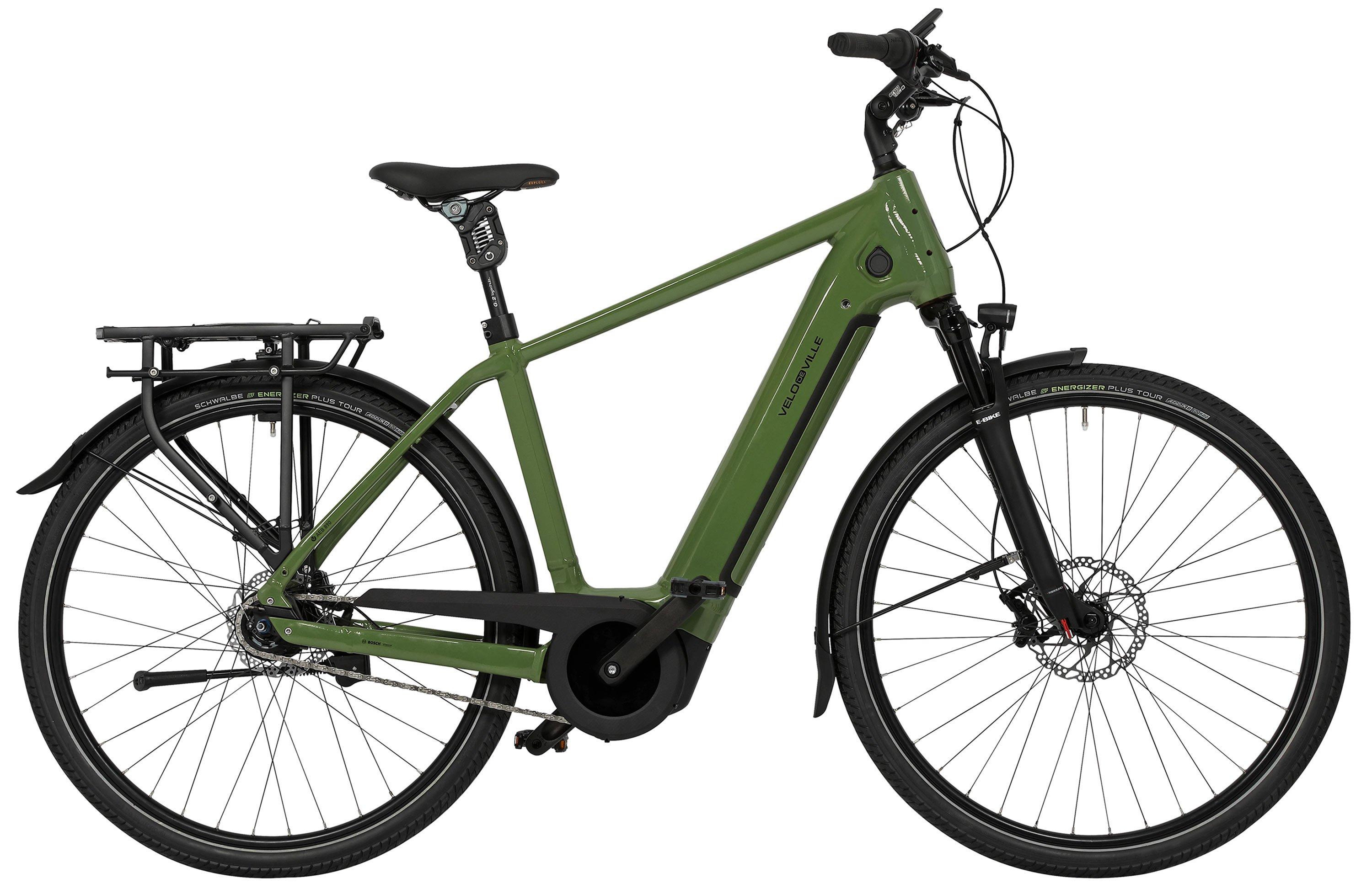Velo de Ville AEB 990 PRO Rohloff E-14 Erhältlich in 17 Farben