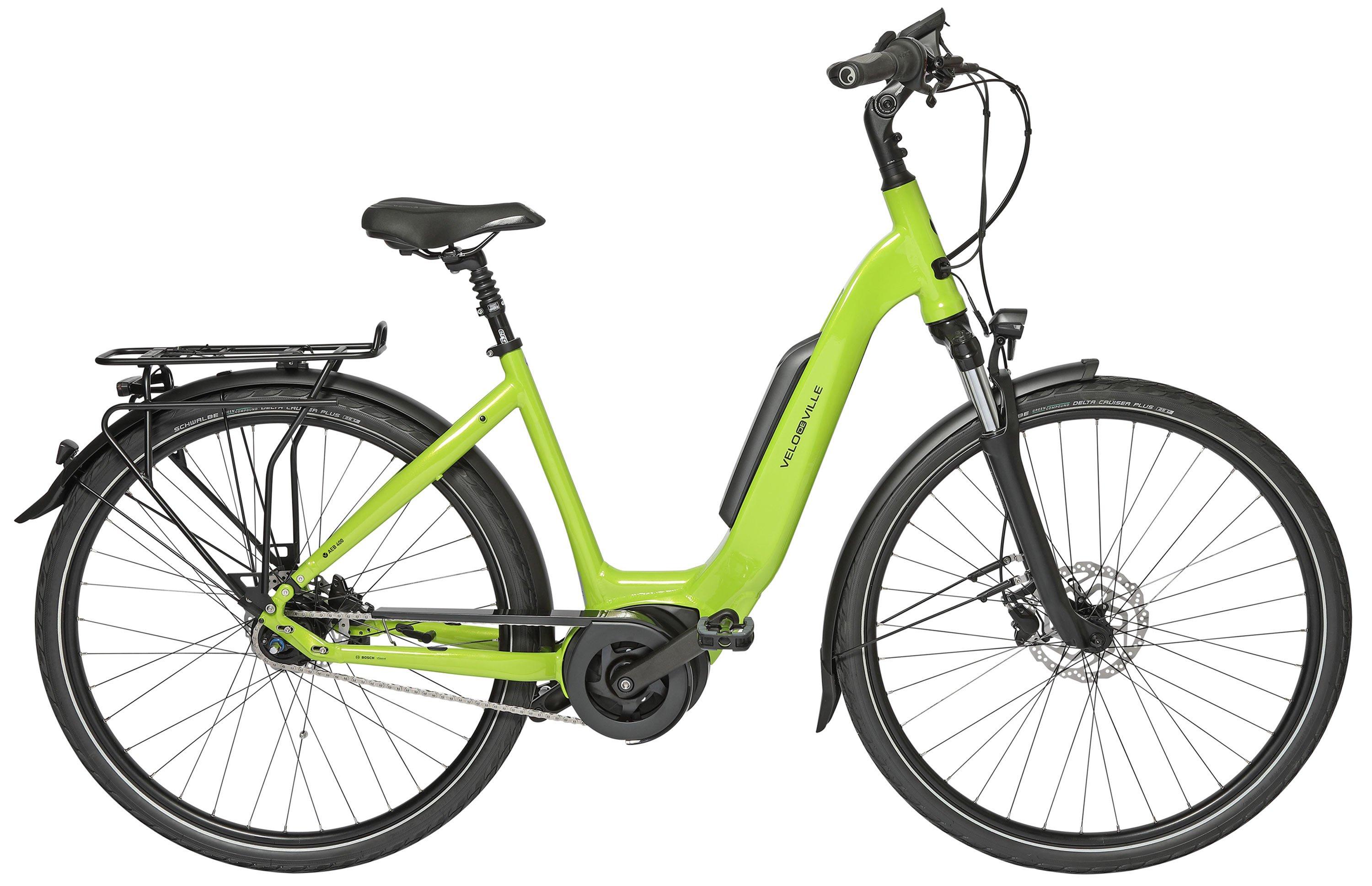 Velo de Ville AEB 200 CLASSIC Nexus 8 RT Erhältlich in 17 Farben
