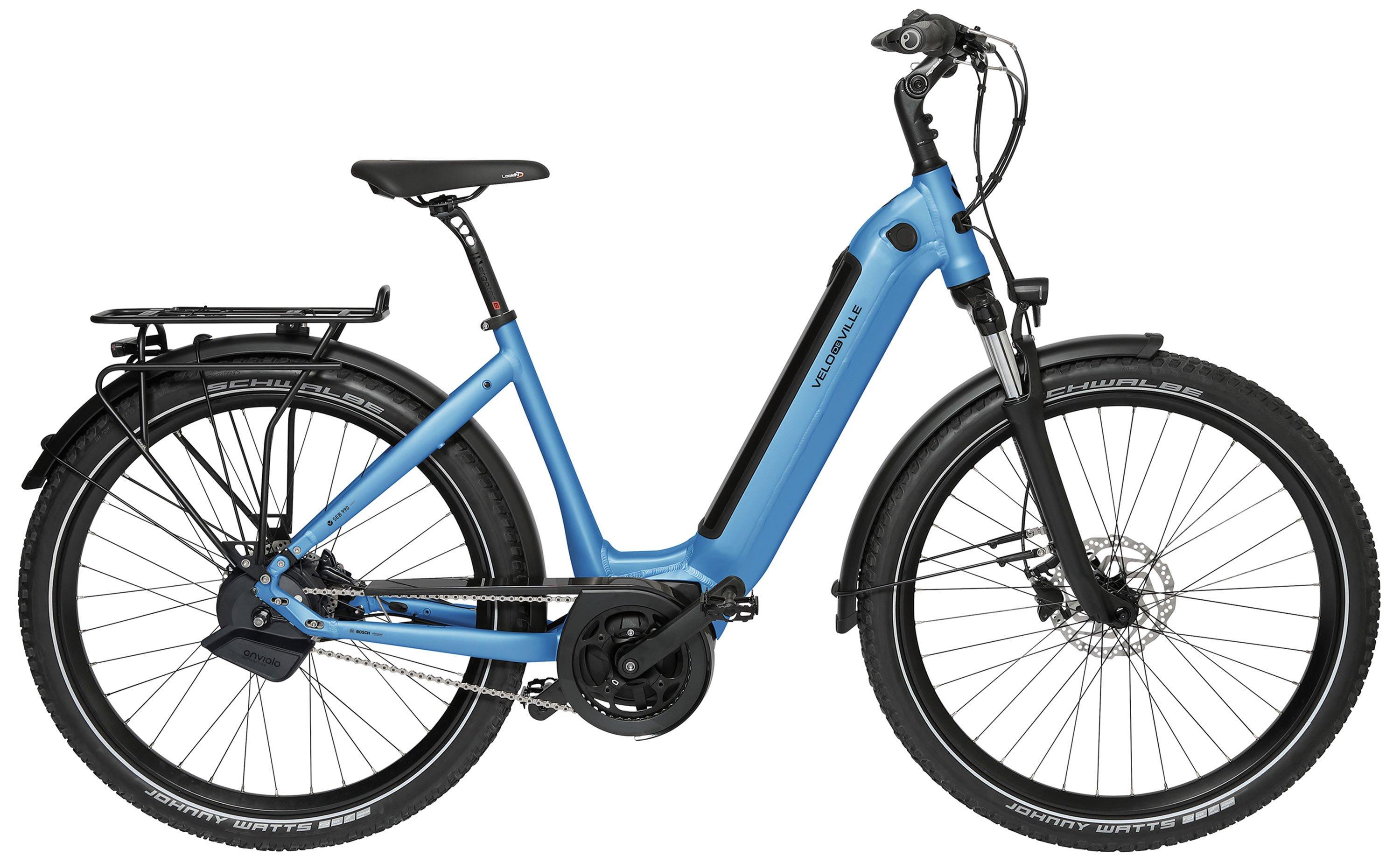 Velo de Ville SEB 990 PURE enviolo TR Erhältlich in 17 Farben